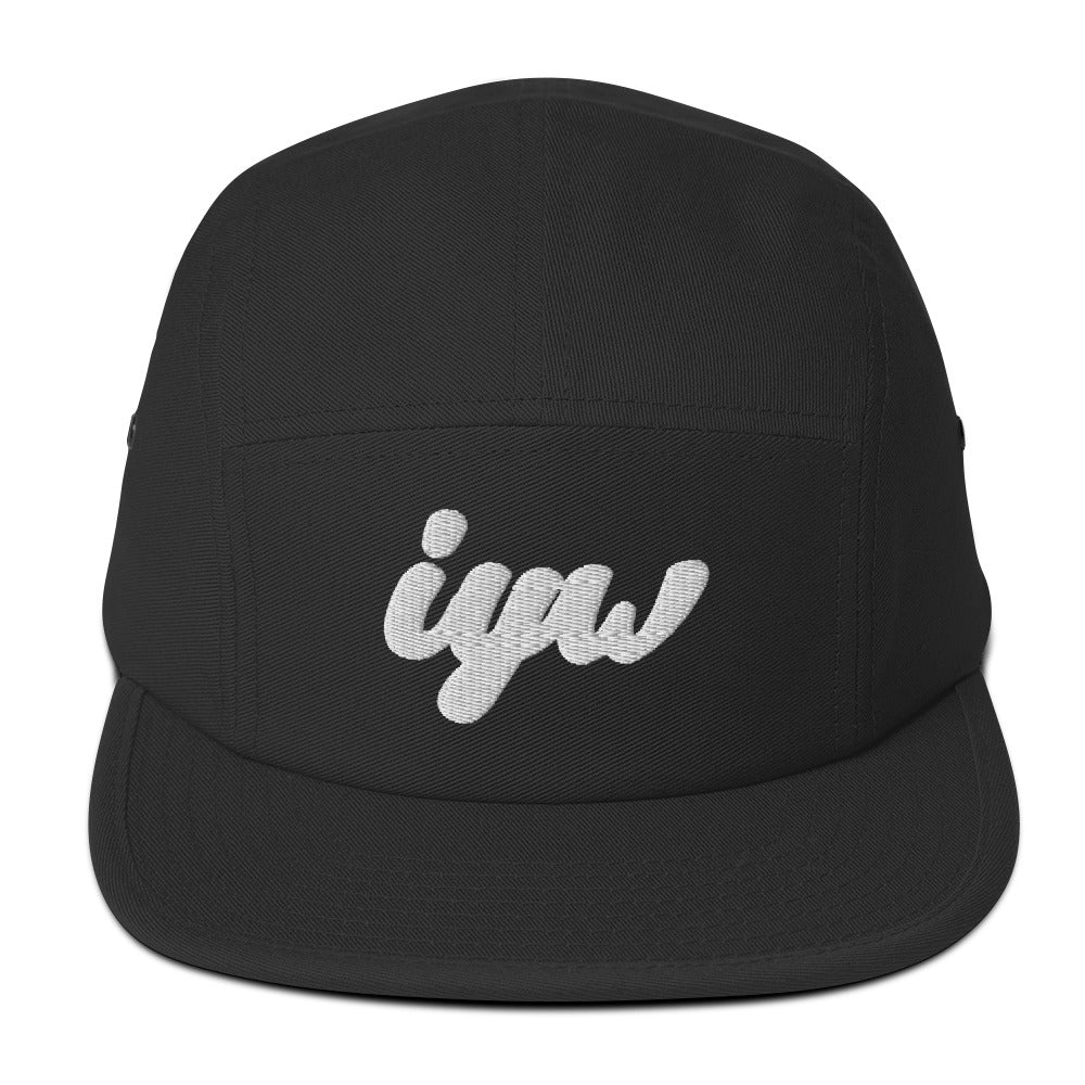 IYW Five Panel Cap