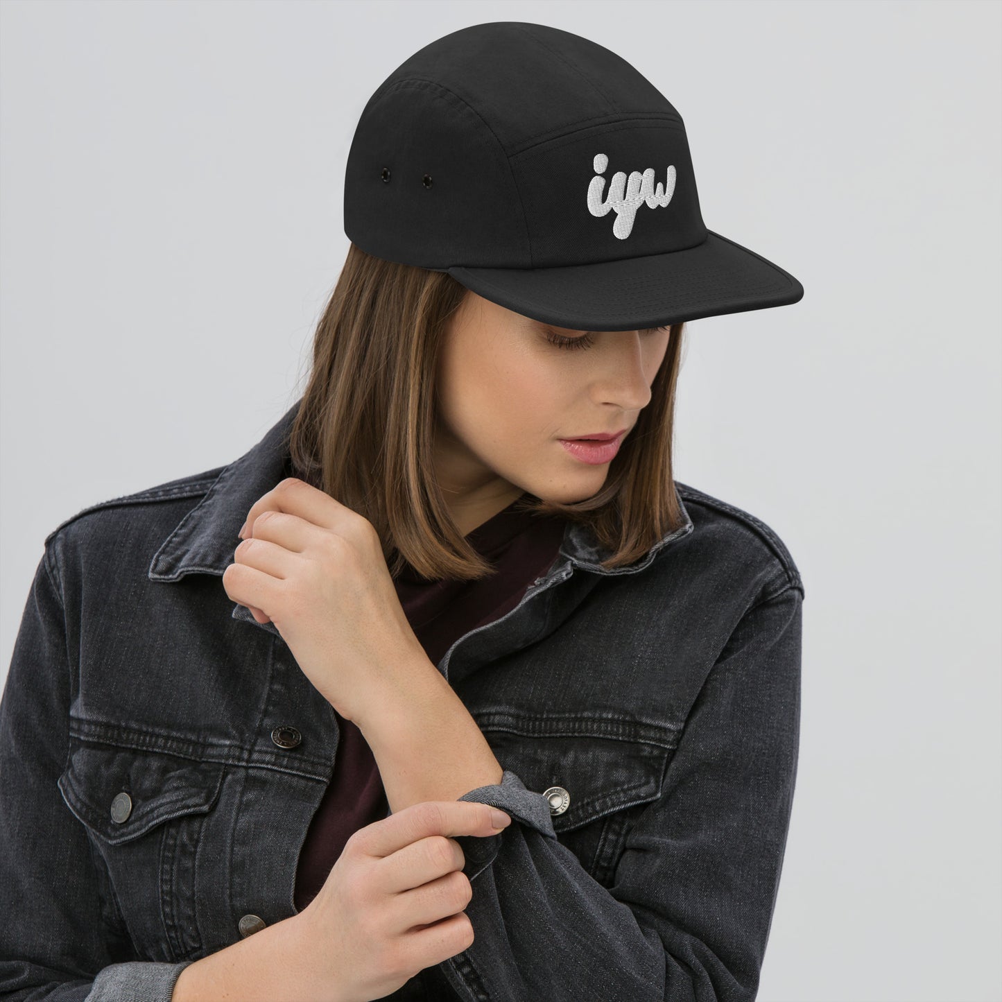 IYW Five Panel Cap