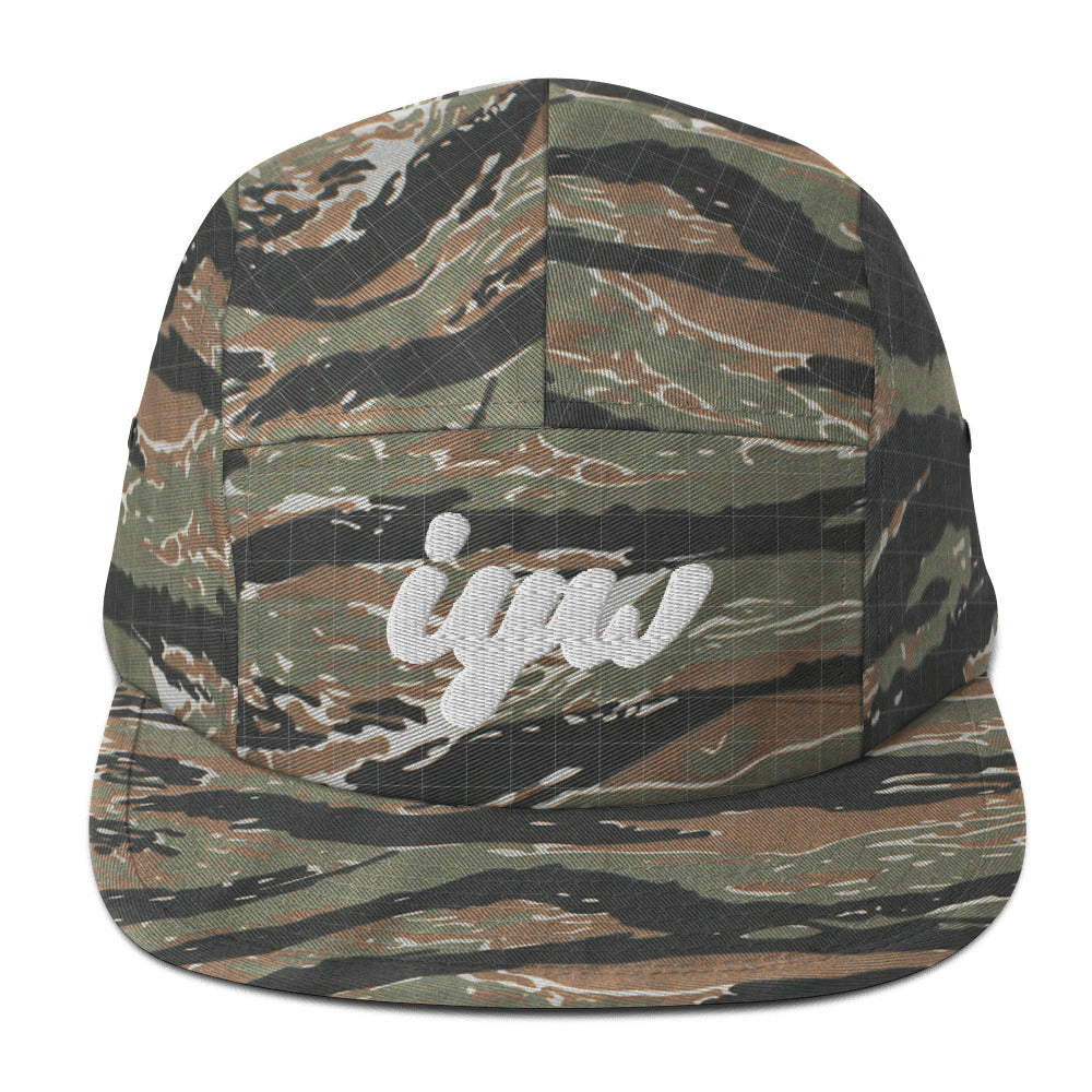 IYW Five Panel Cap