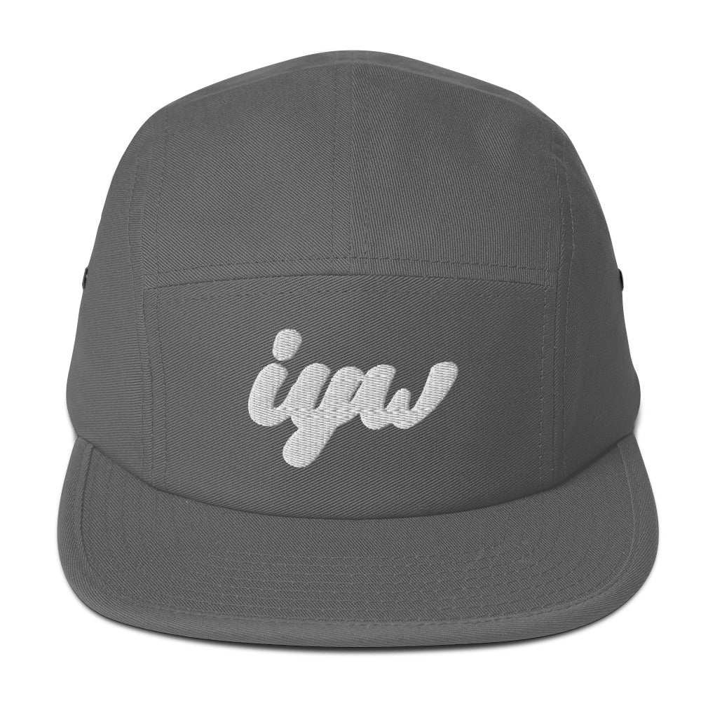 IYW Five Panel Cap