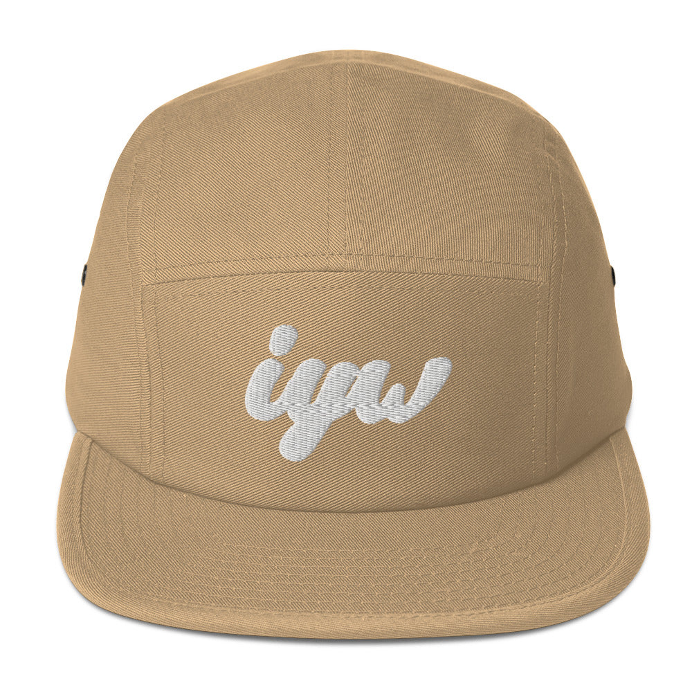 IYW Five Panel Cap