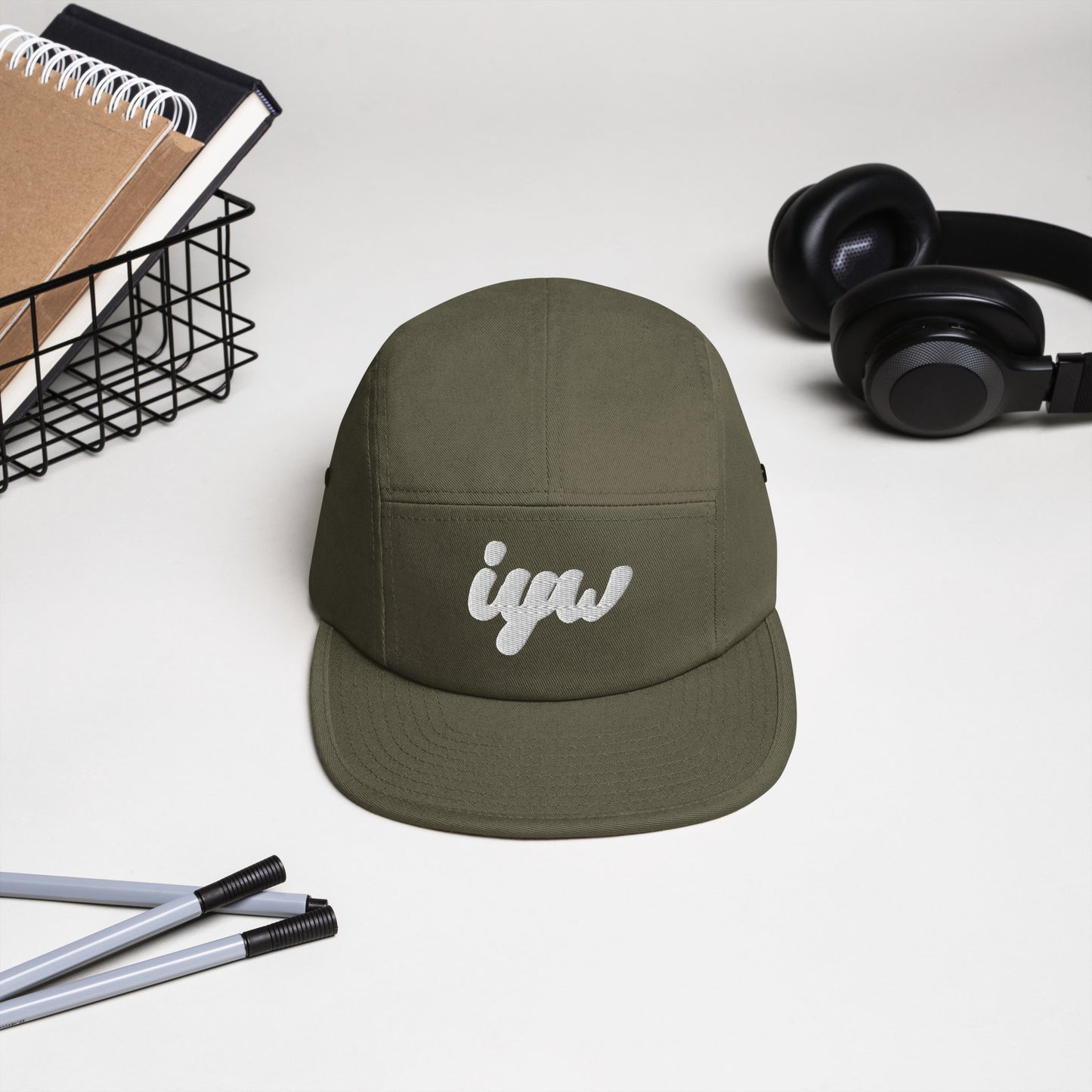 IYW Five Panel Cap