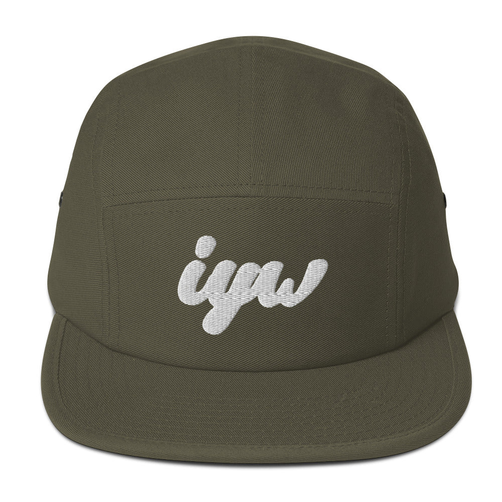 IYW Five Panel Cap