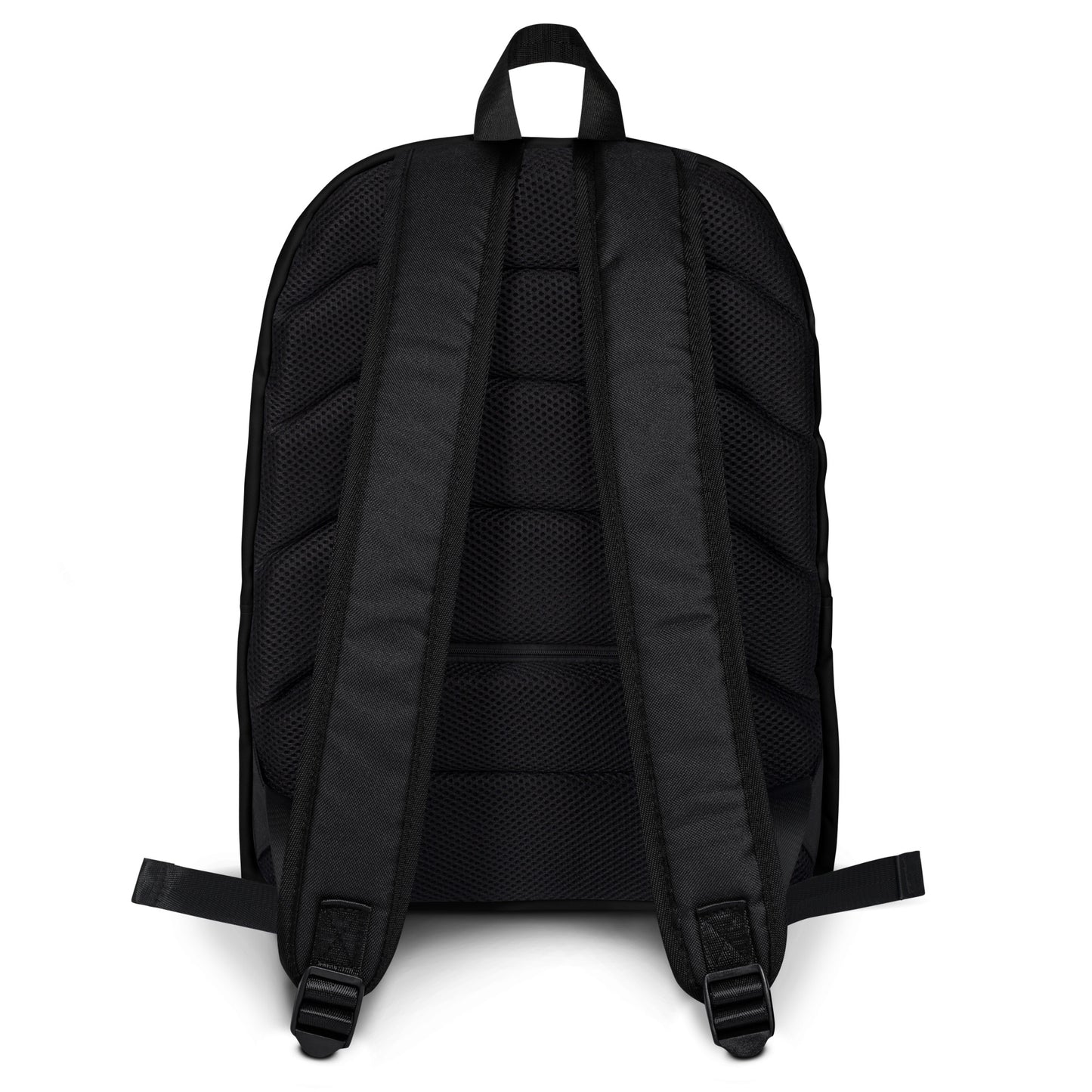 IYW Black Backpack