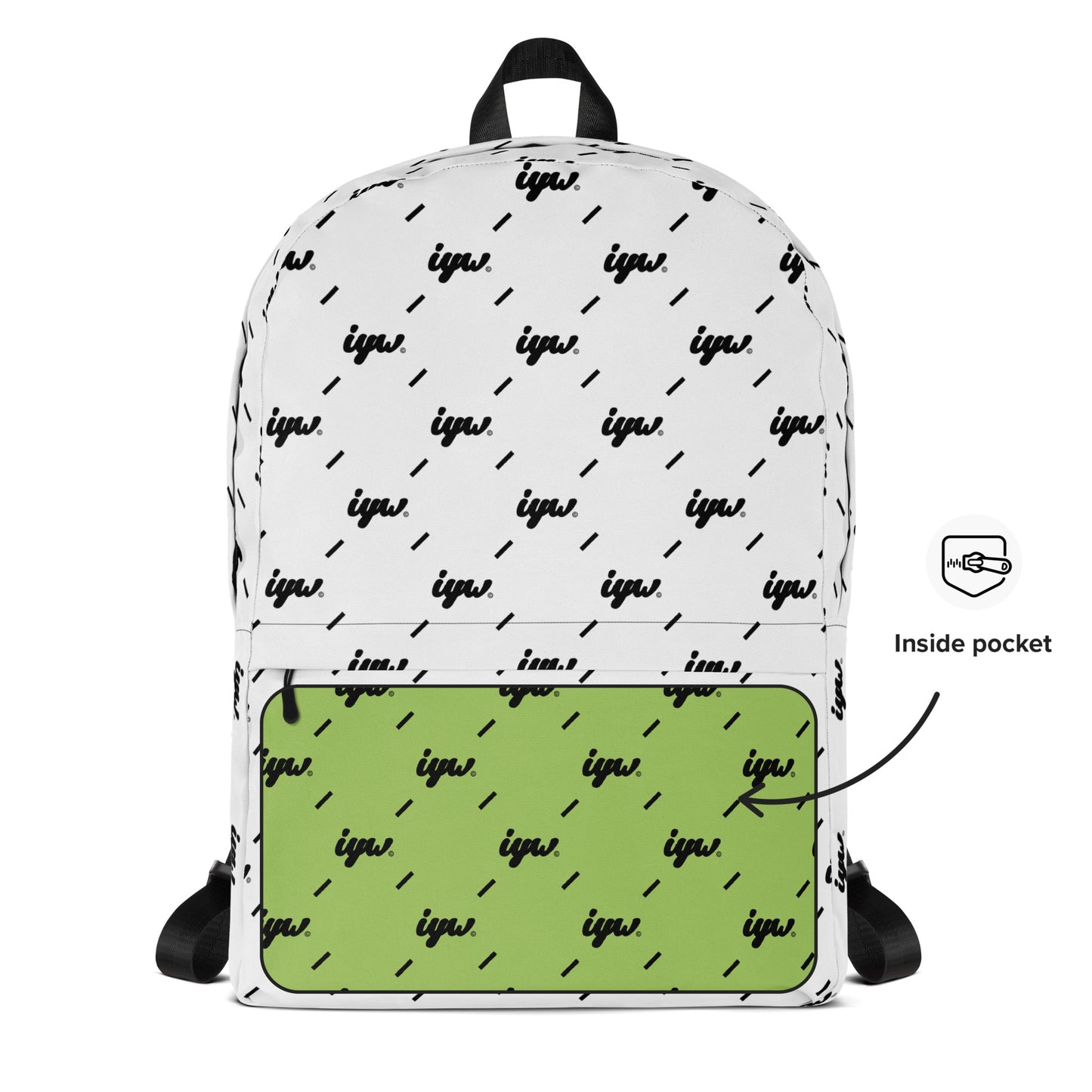 IYW White Rain Backpack