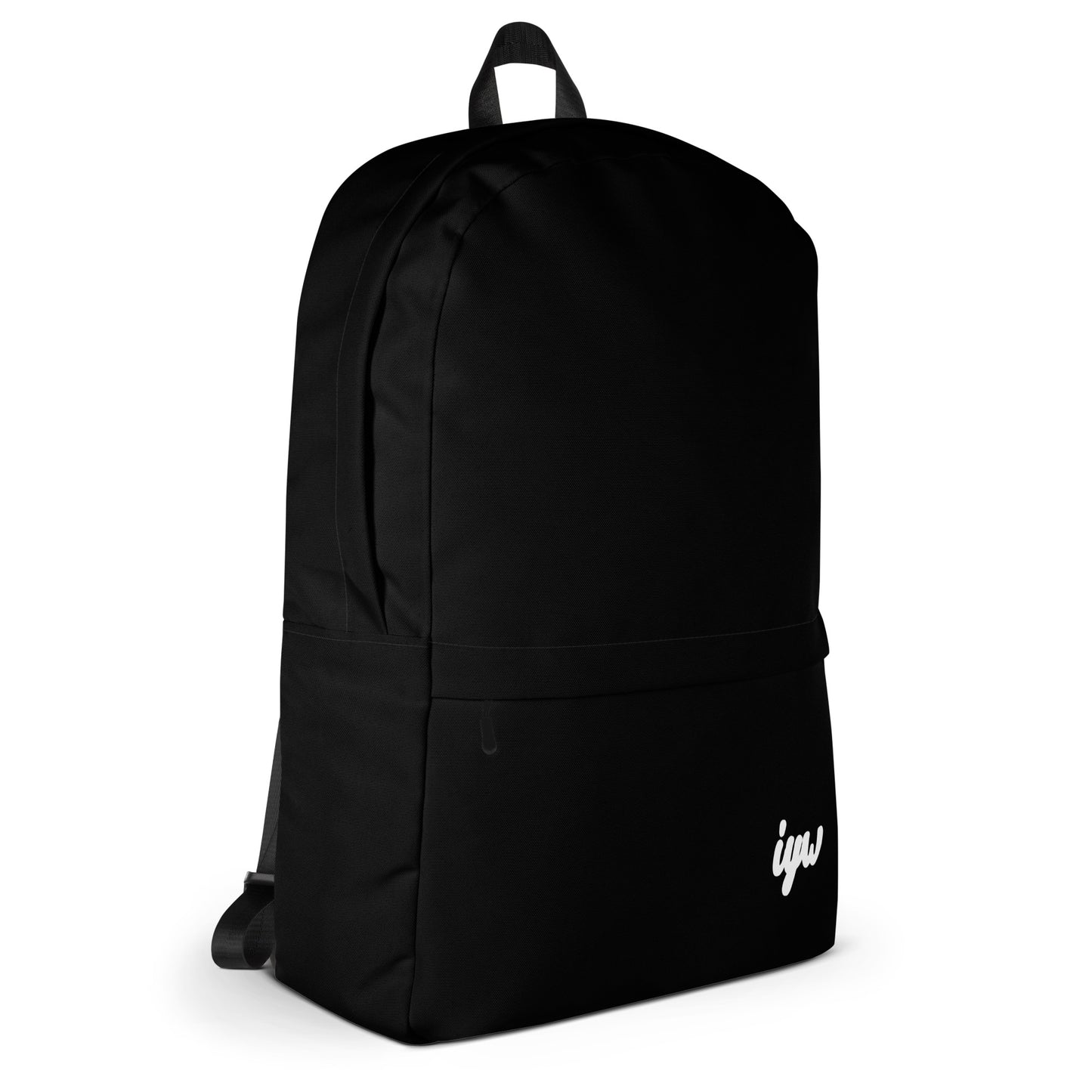 IYW Black Backpack