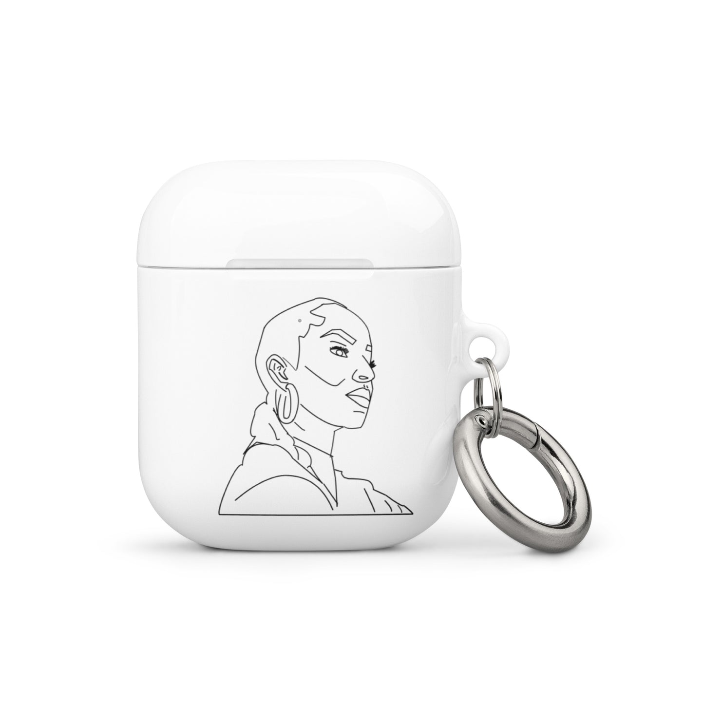 Sade Adu Limited Edition Case for AirPods®