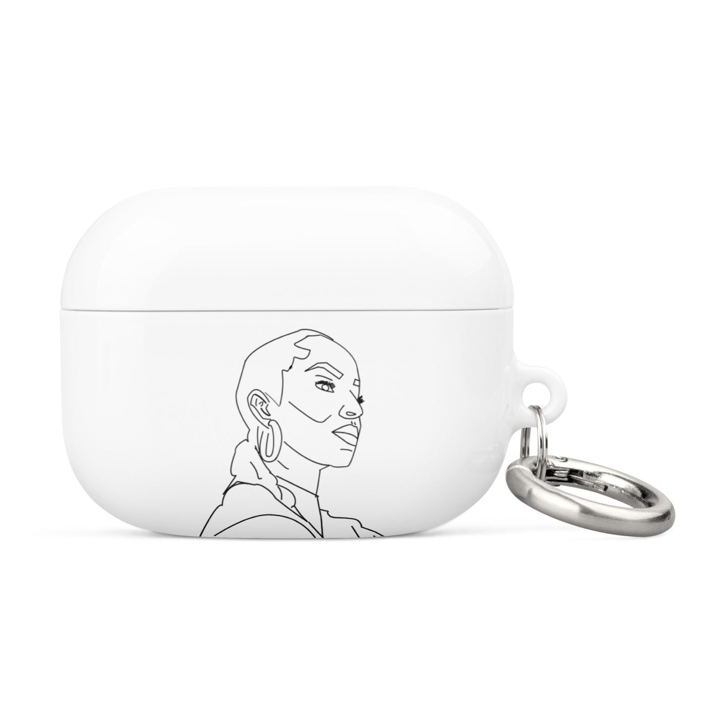 Sade Adu Limited Edition Case for AirPods®