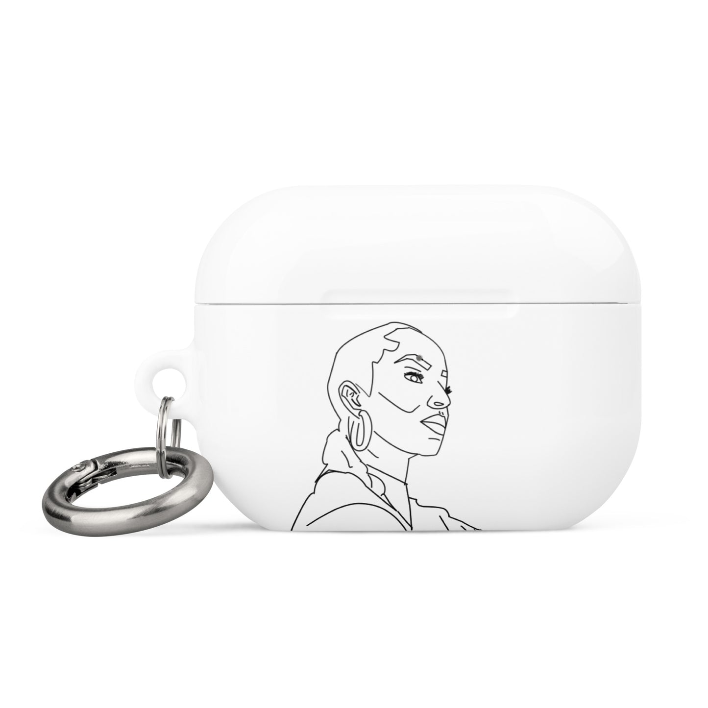 Sade Adu Limited Edition Case for AirPods®