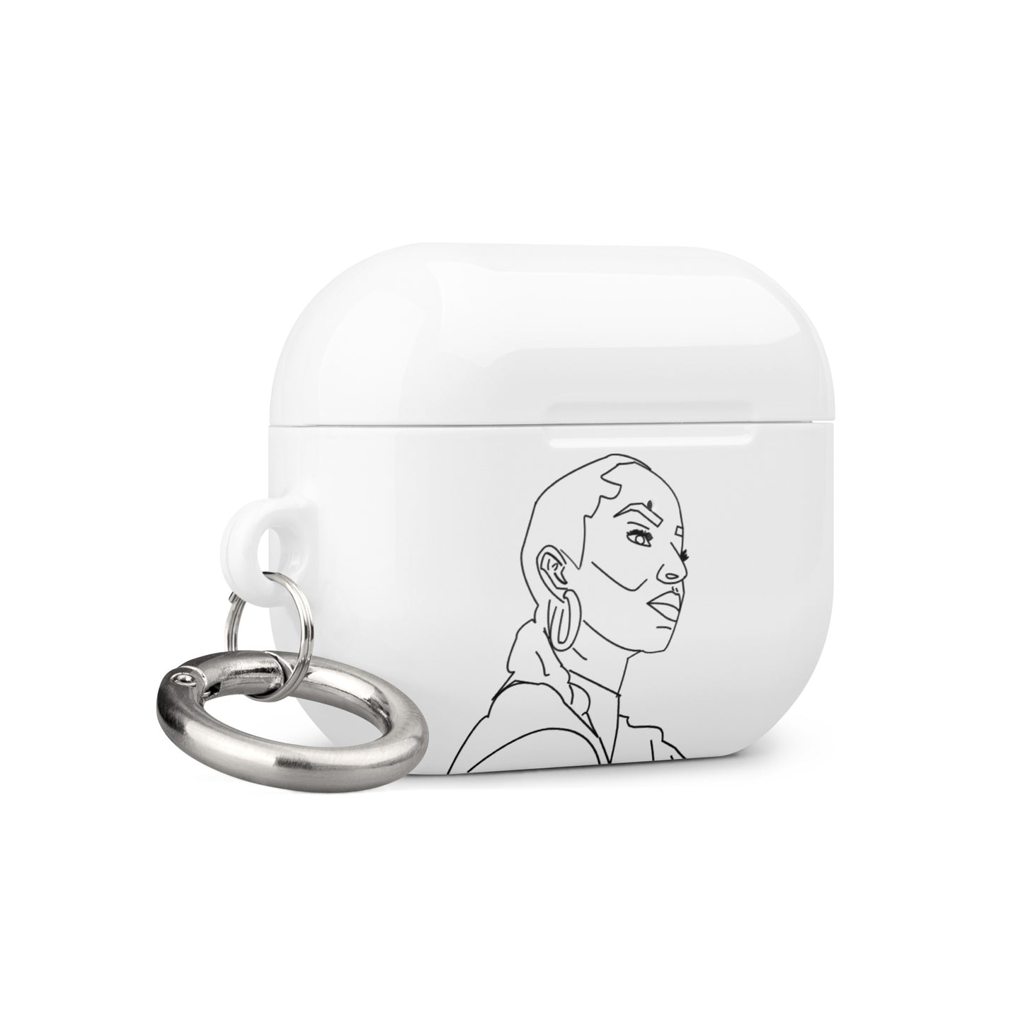 Sade Adu Limited Edition Case for AirPods®