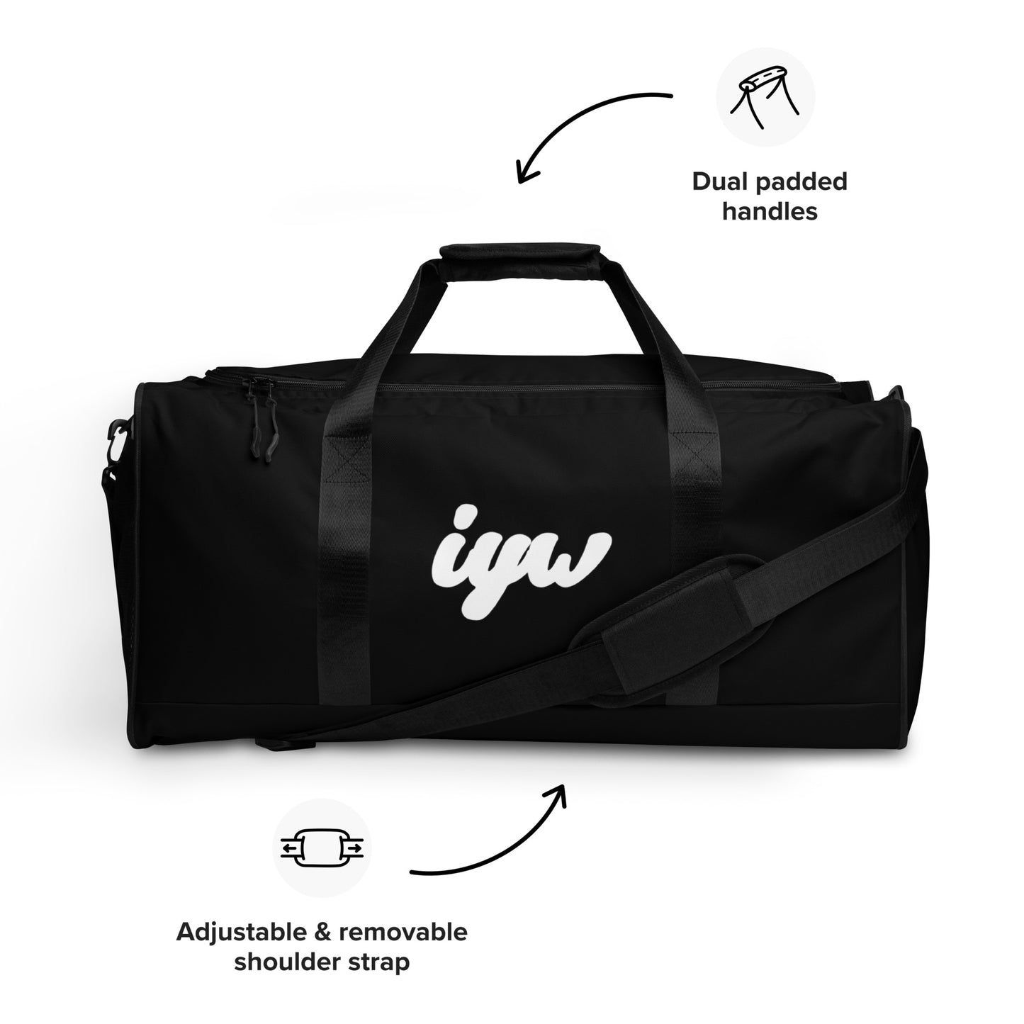 IYW Duffle Bag