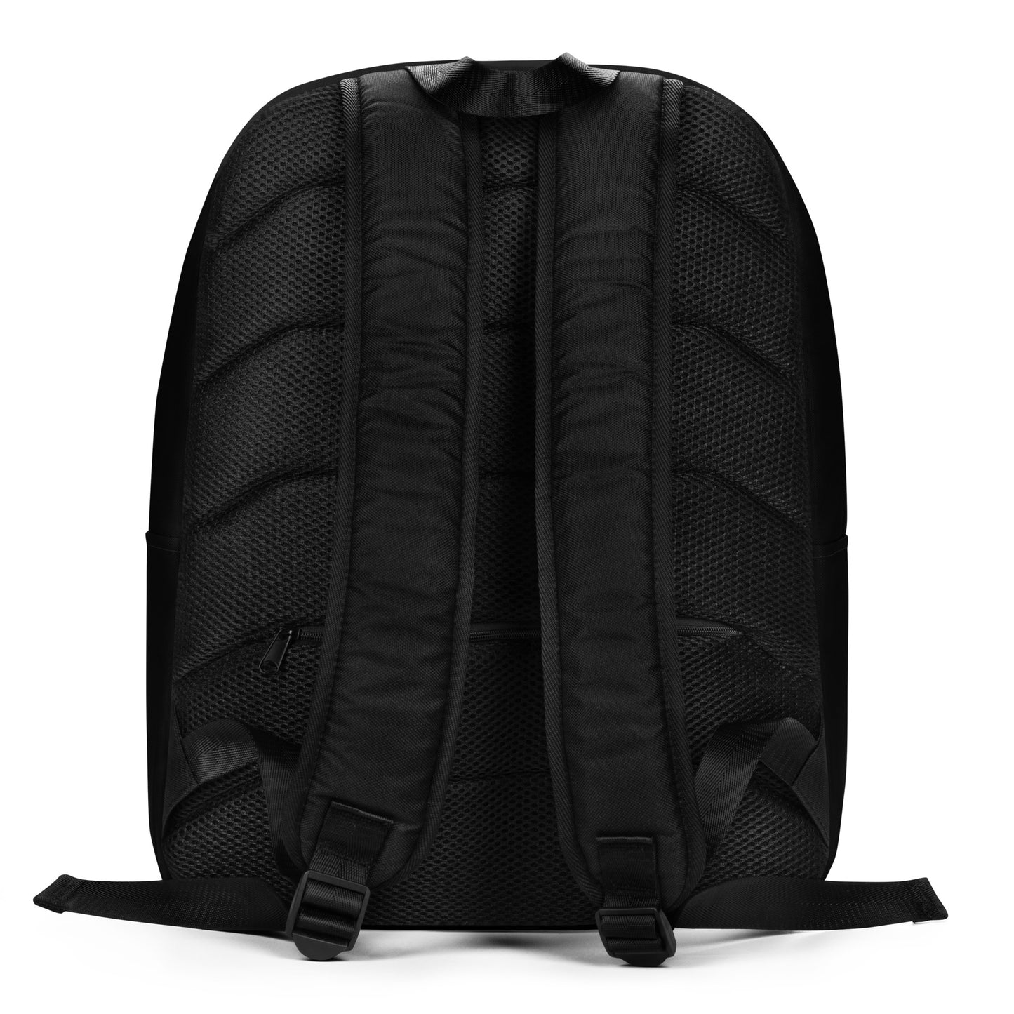 IYW Black Backpack