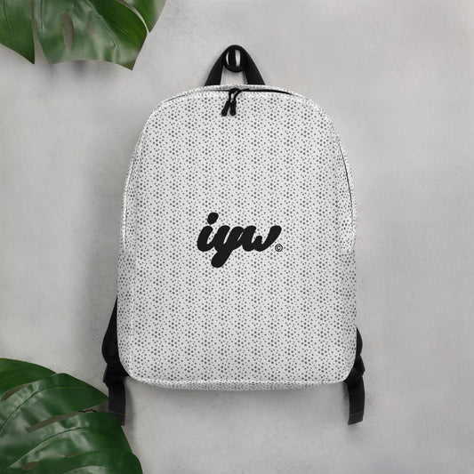 IYW Logo Backpack