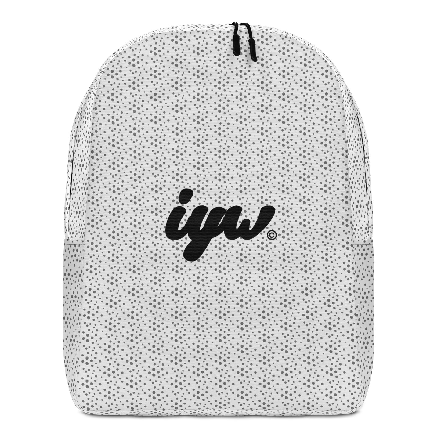 IYW Logo Backpack