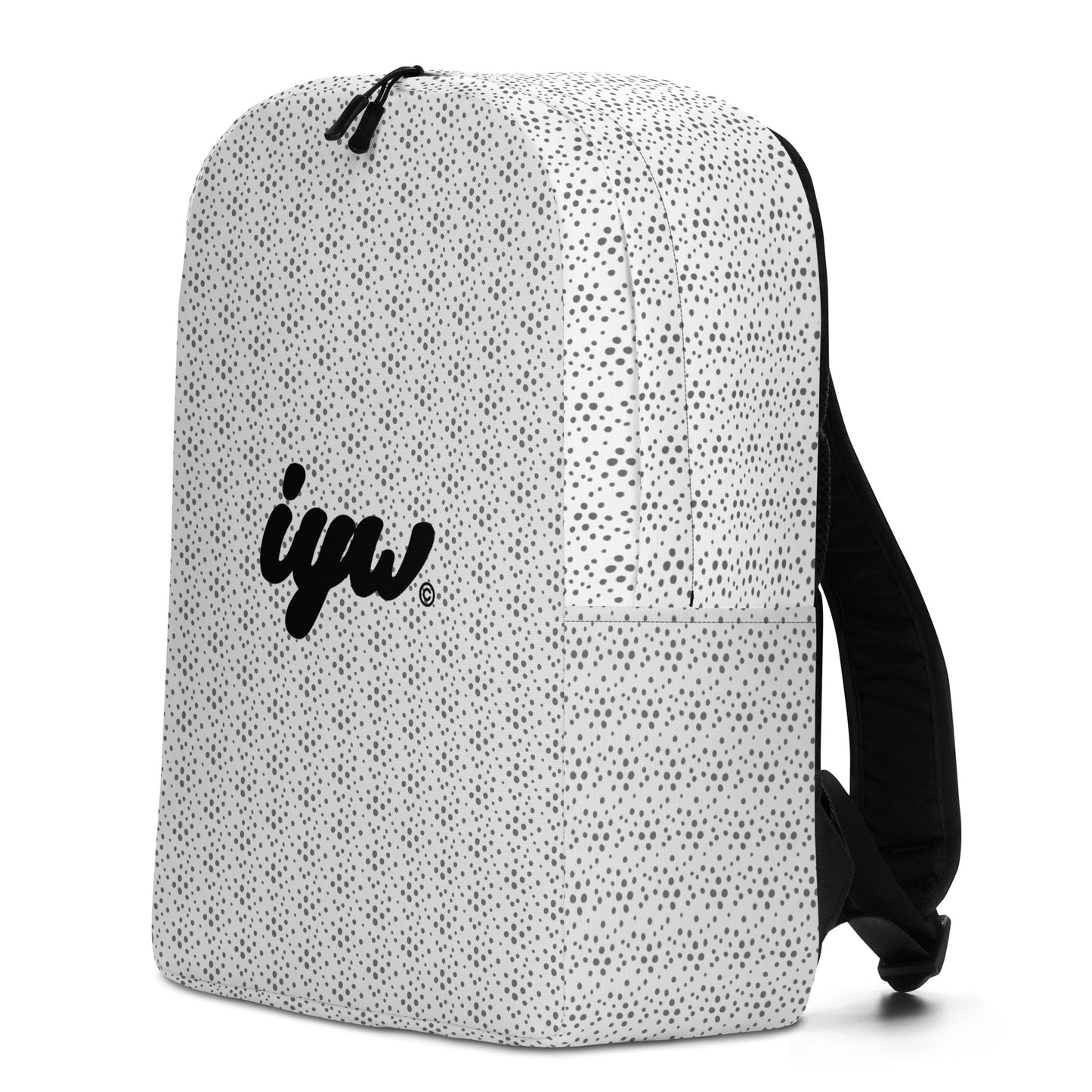 IYW Logo Backpack