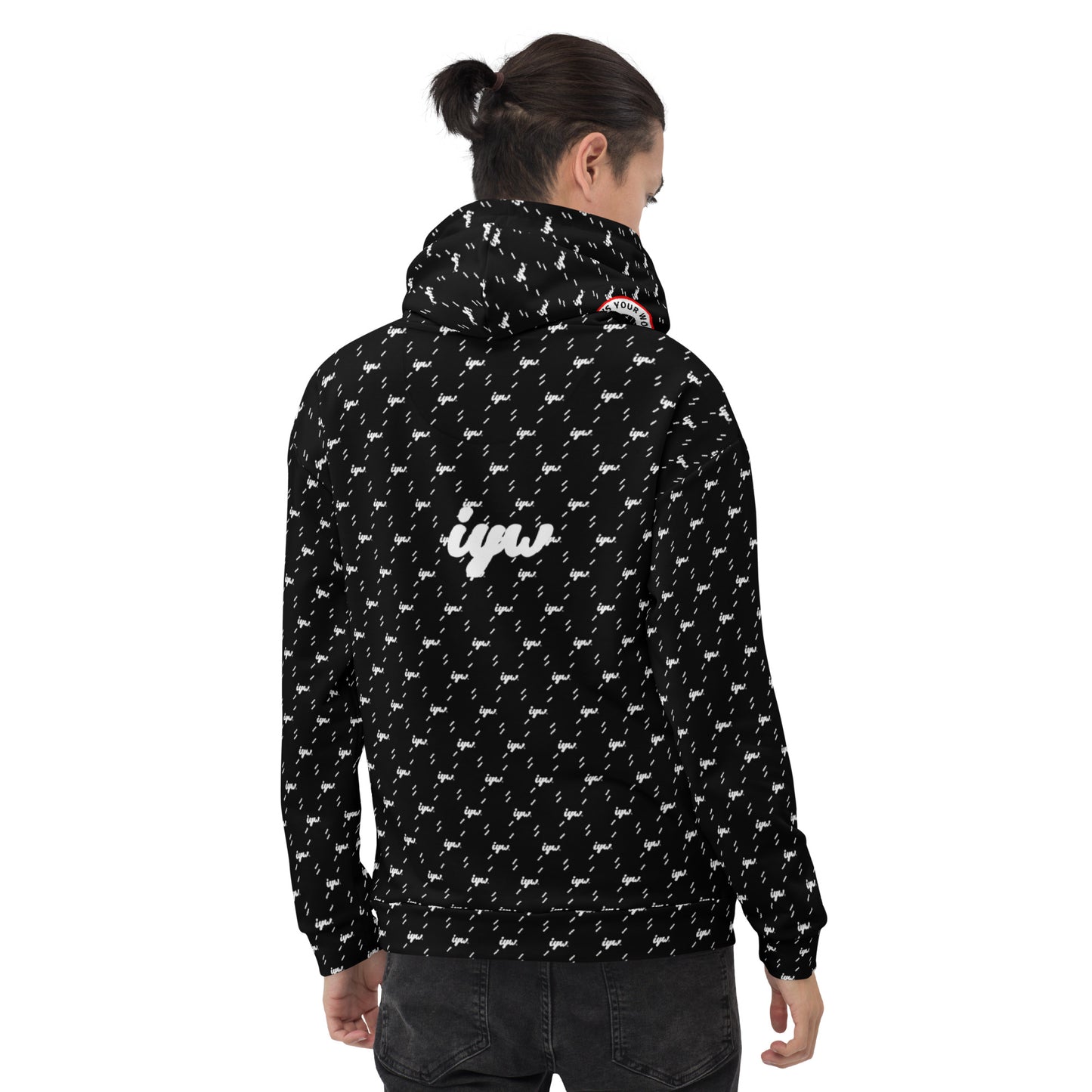 IYW Rain Unisex Hoodie