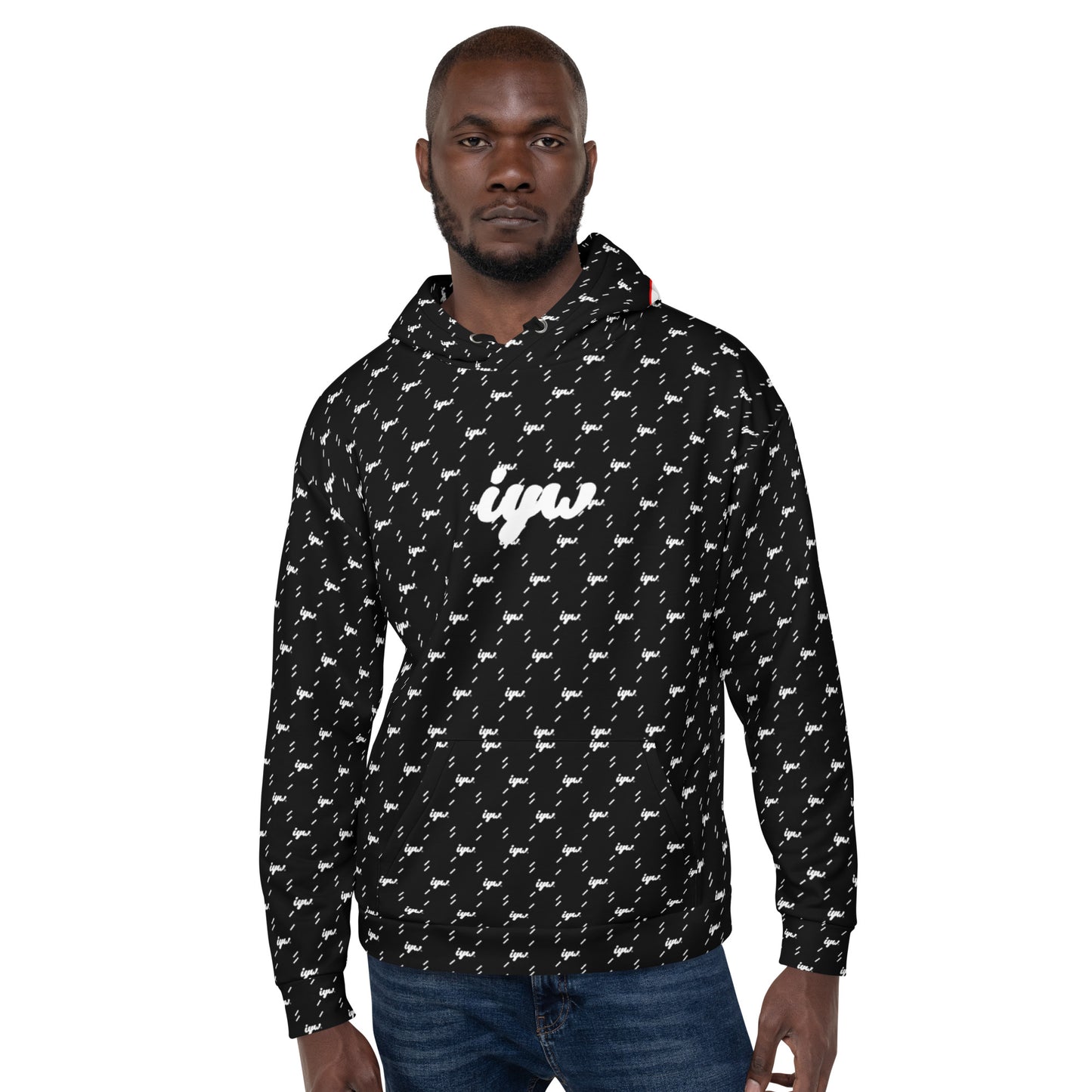 IYW Rain Unisex Hoodie