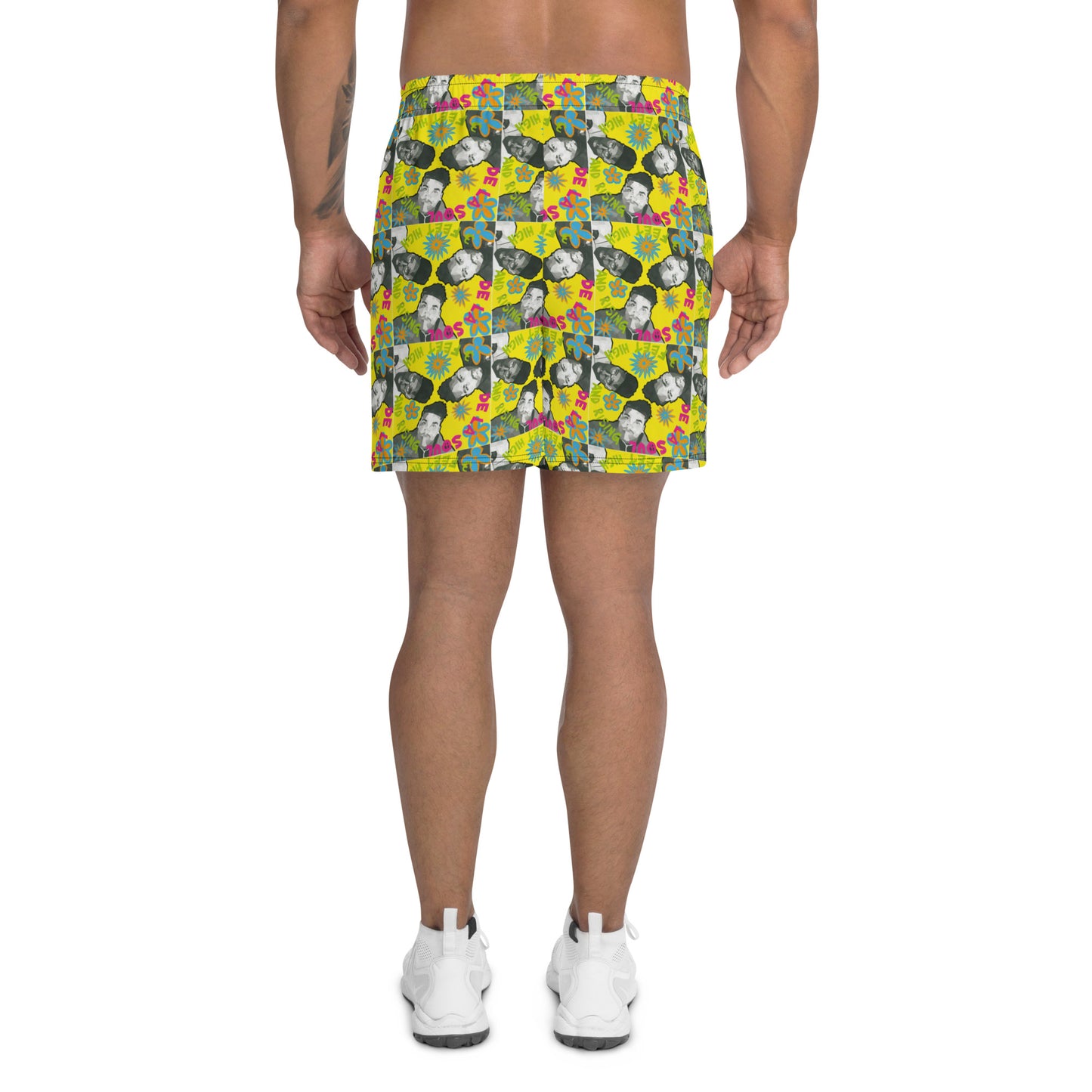 De La Soul Ltd Edtn Long Shorts