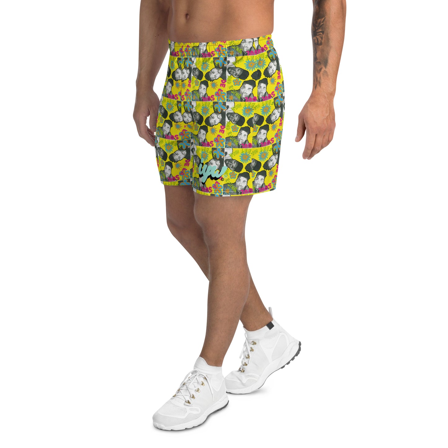 De La Soul Ltd Edtn Long Shorts