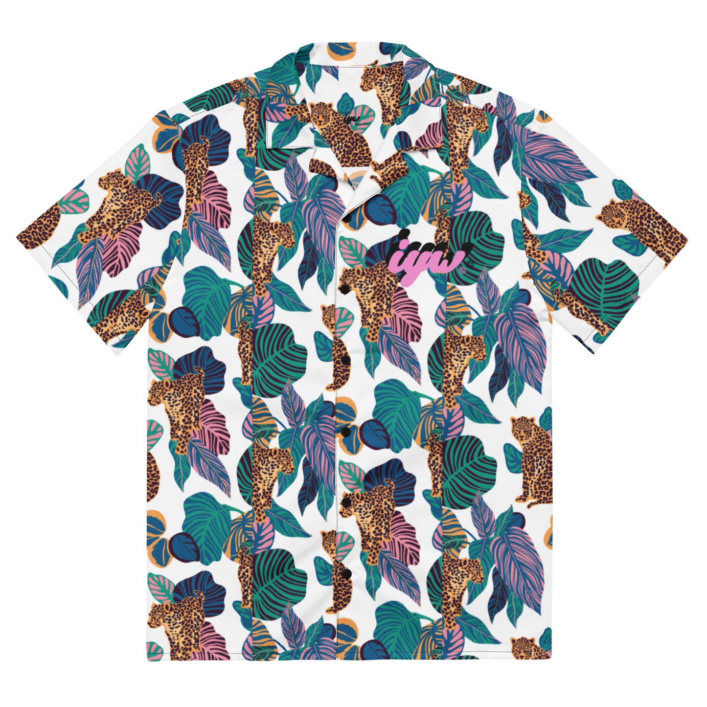 IYW Island Shirt