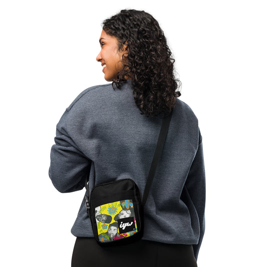 IYW De La Soul Lmtd Edtn Utility Crossbody Bag