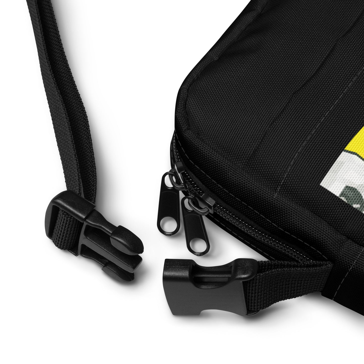 IYW De La Soul Lmtd Edtn Utility Crossbody Bag