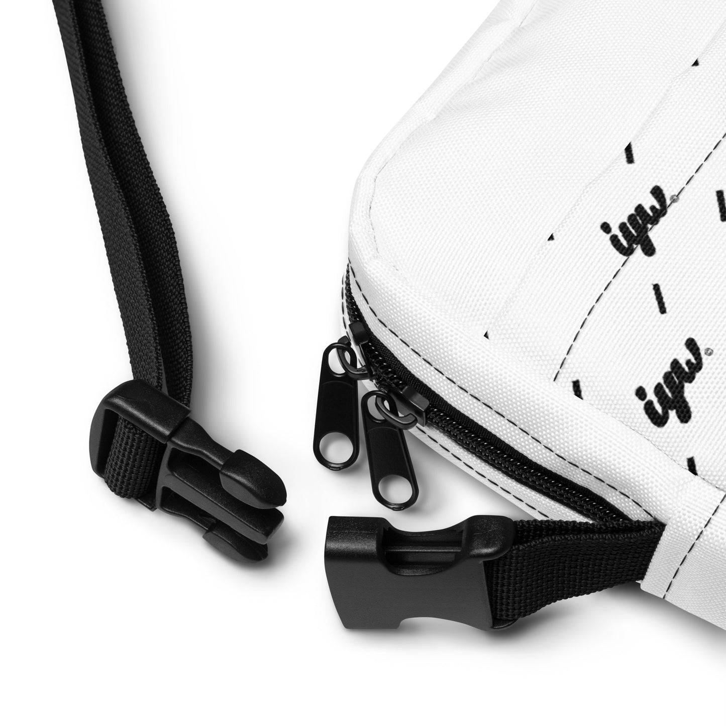 White Rain Utility Crossbody Bag