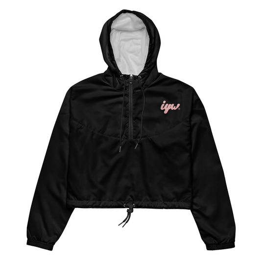 IYW Women’s Cropped Windbreaker