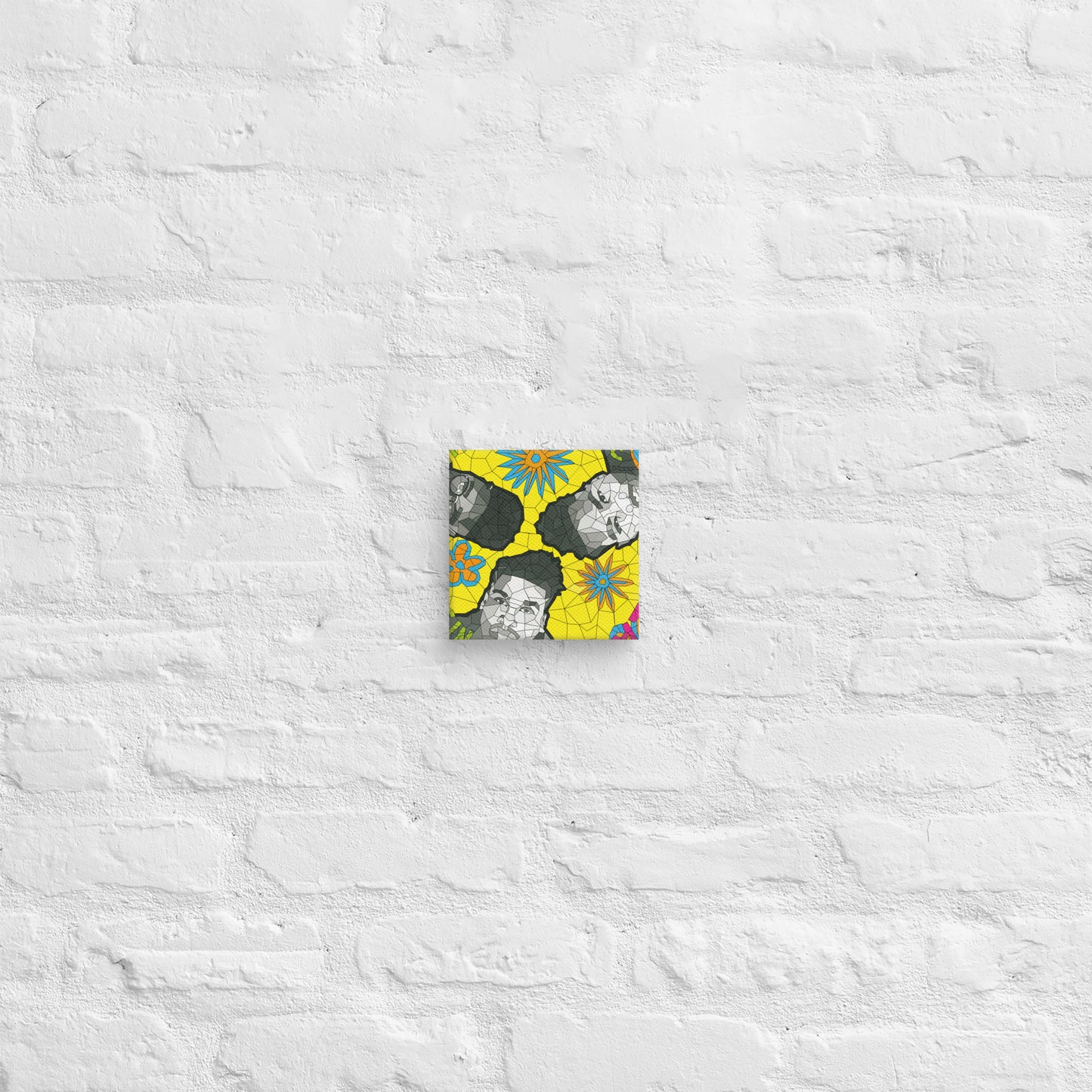 De La Soul Limited Edition Canvas