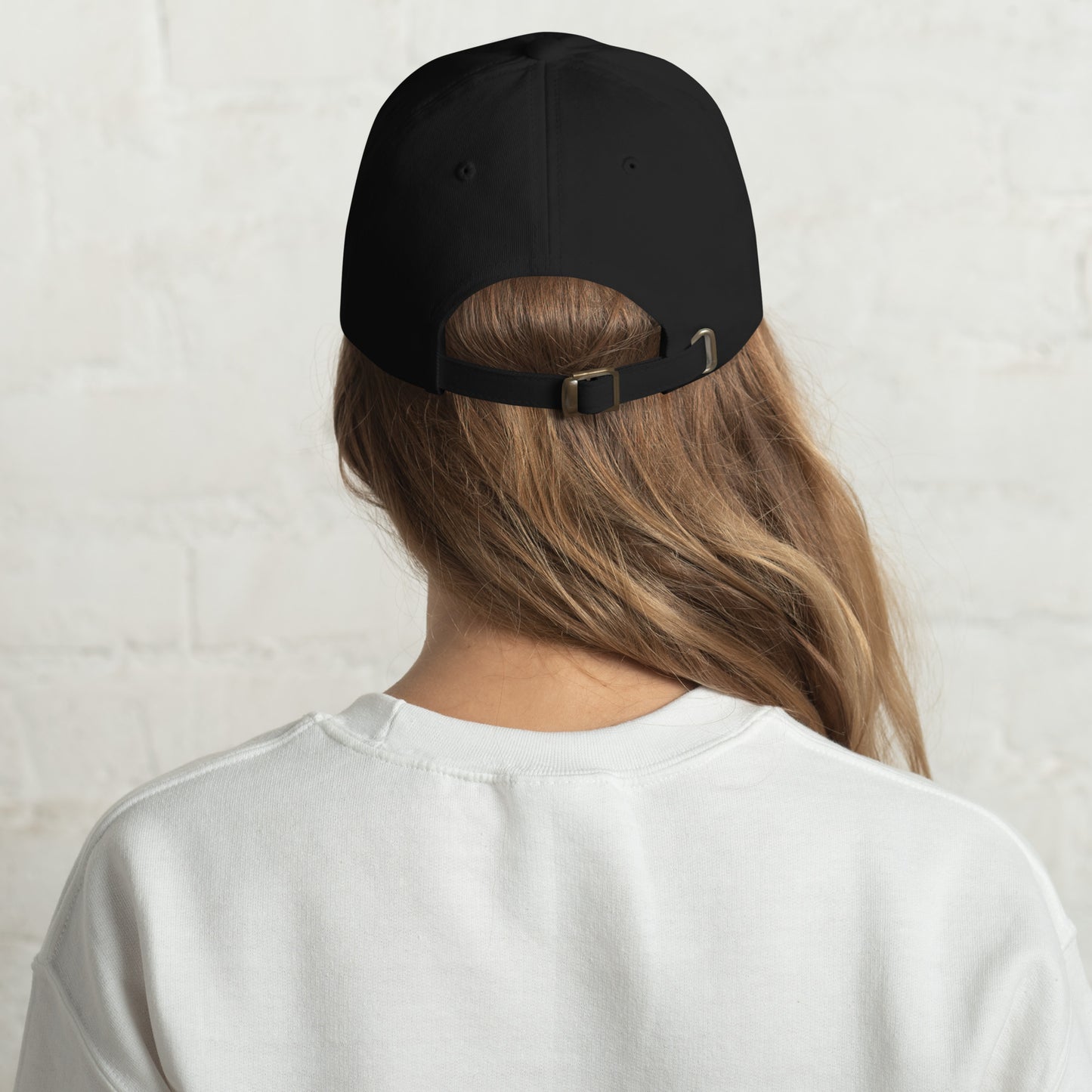 Black Logo Dad Hat