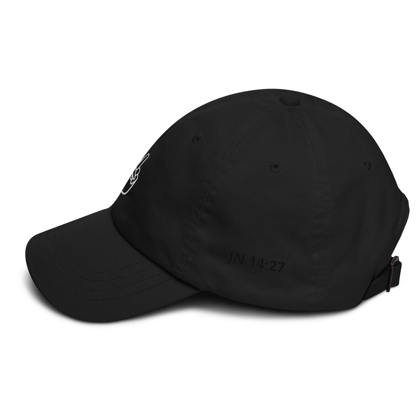 Perfect Peace Dad Cap