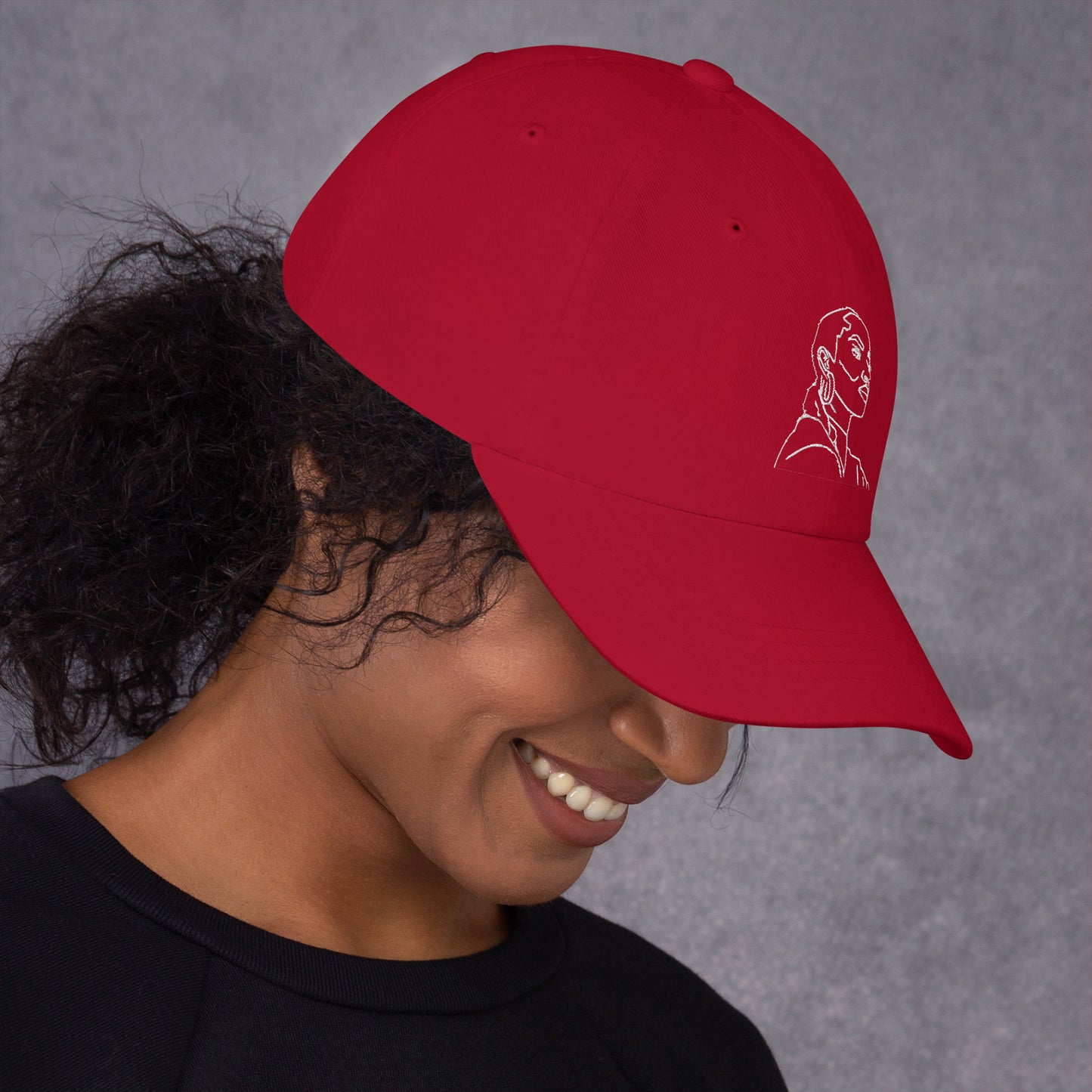 IYW Sade Adu Lmtd Edtn Dad Cap