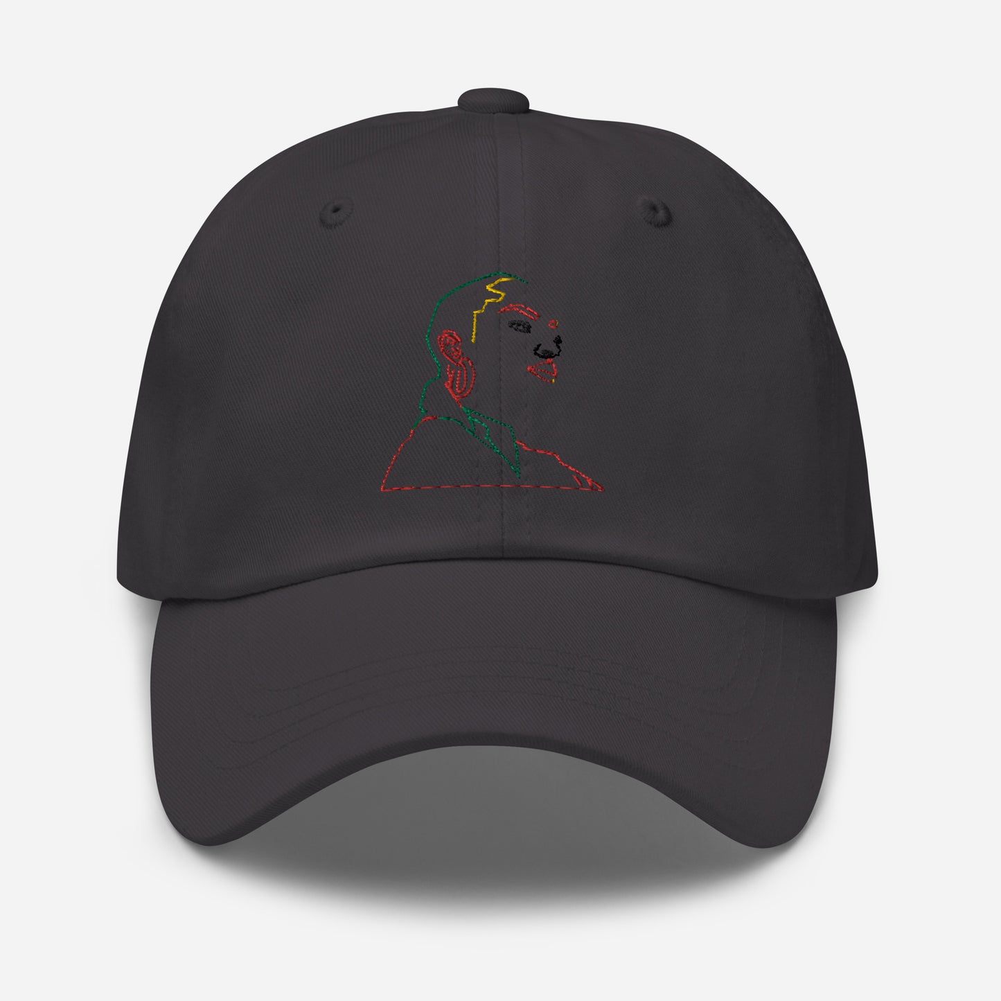 IYW Sade Adu Ltd Edtn RYG Dad Cap