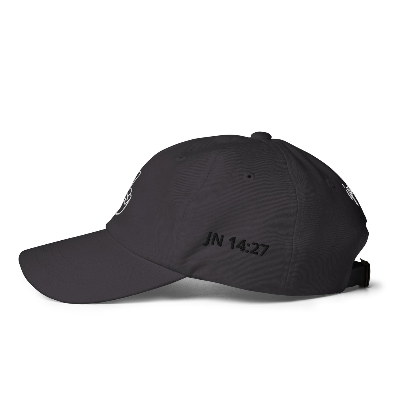 Perfect Peace Dad Cap