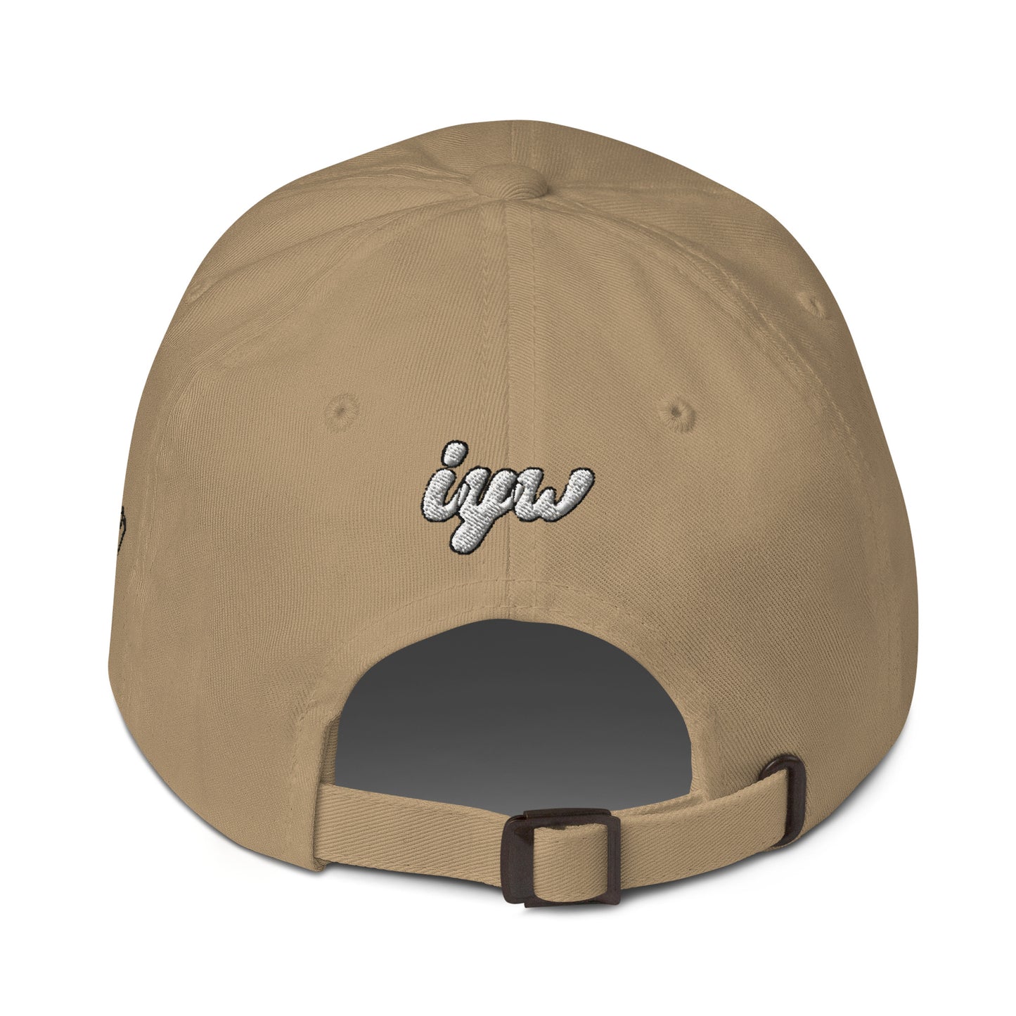 Perfect Peace Dad Cap