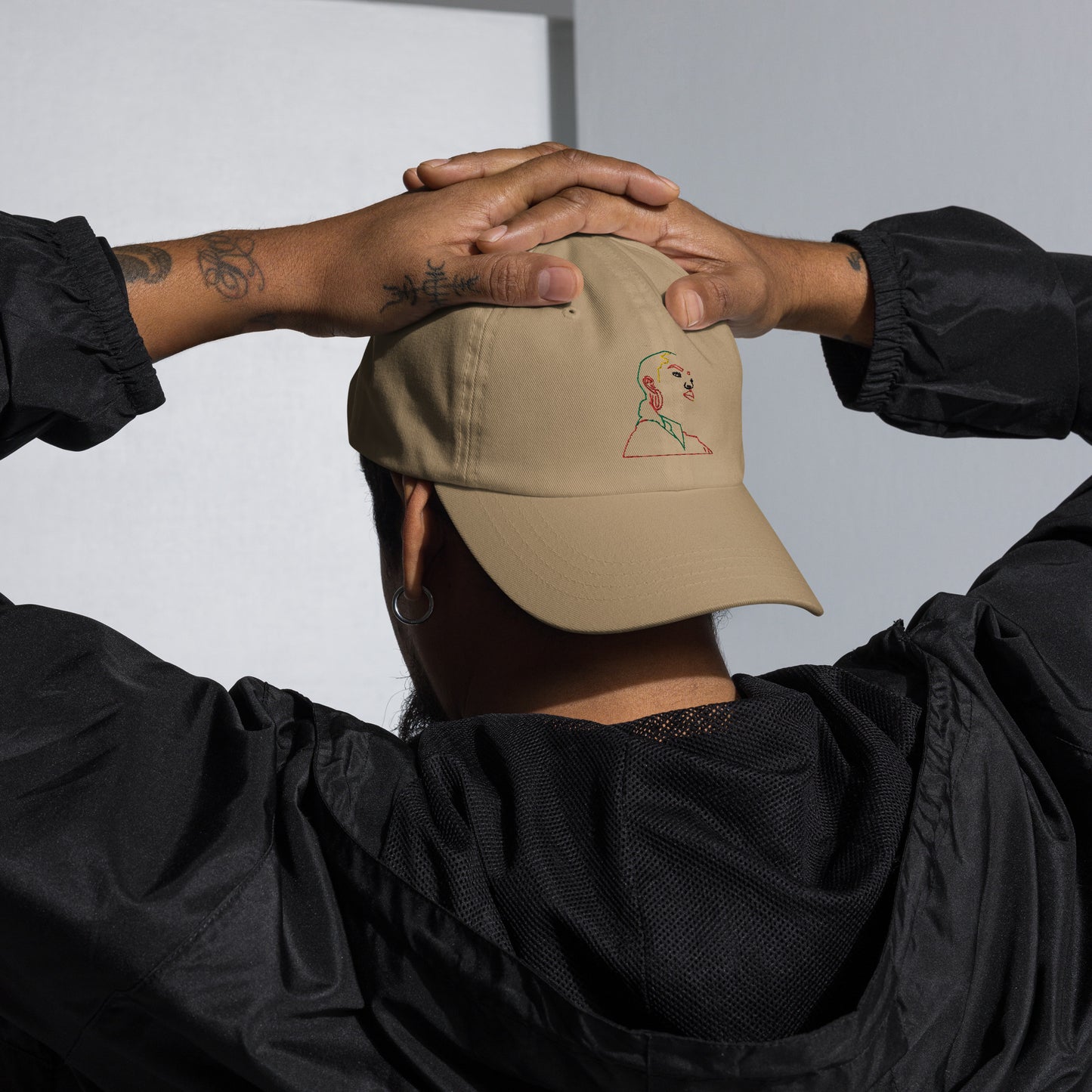 IYW Sade Adu Ltd Edtn RYG Dad Cap