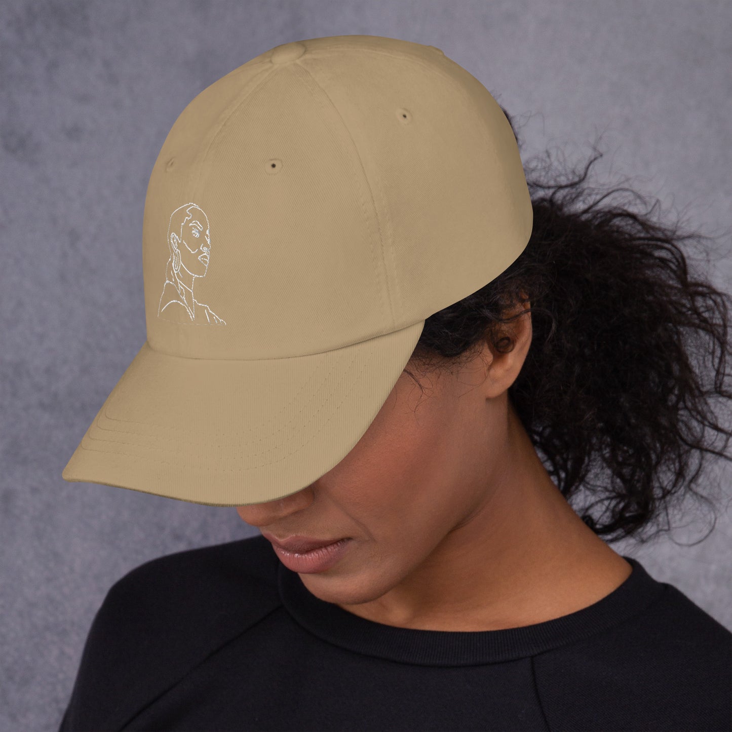 IYW Sade Adu Lmtd Edtn Dad Cap