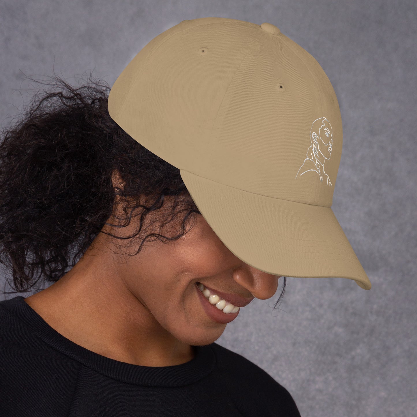 IYW Sade Adu Lmtd Edtn Dad Cap