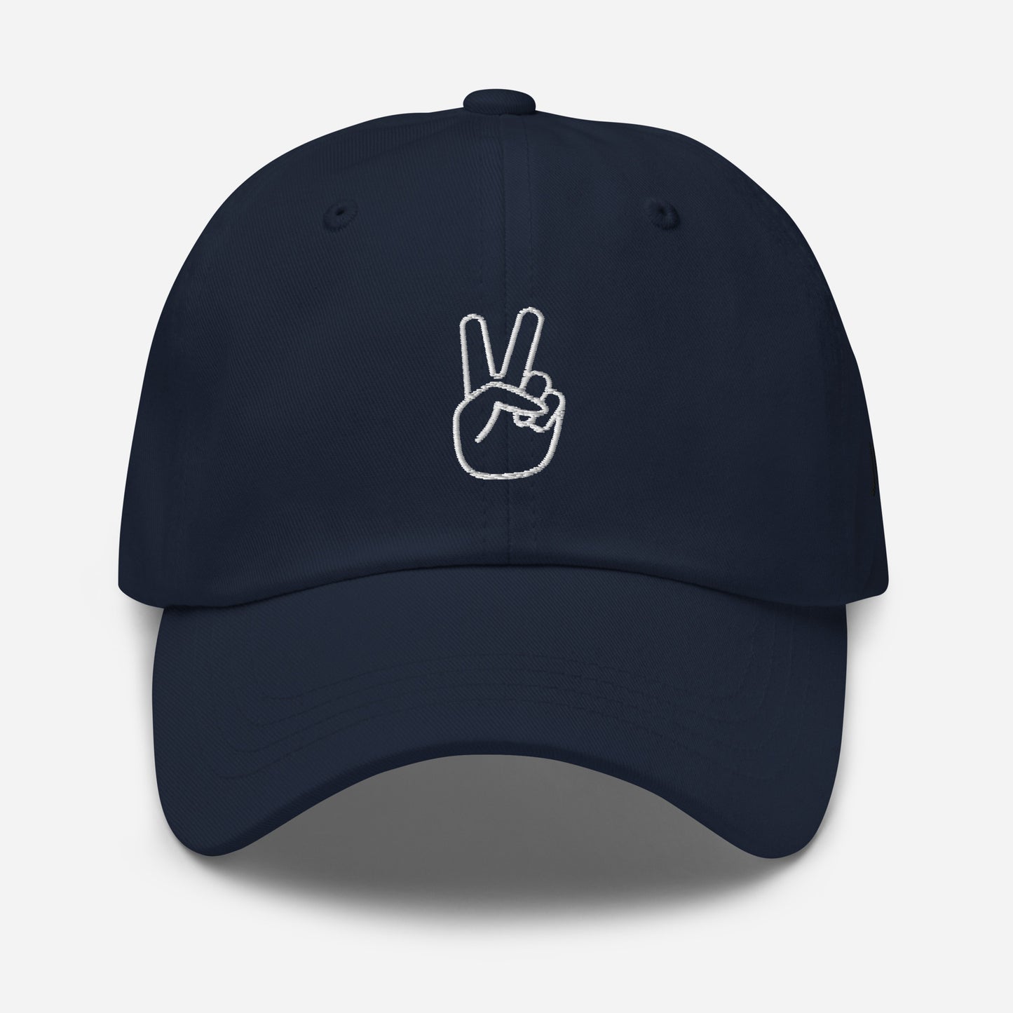 Perfect Peace Dad Cap