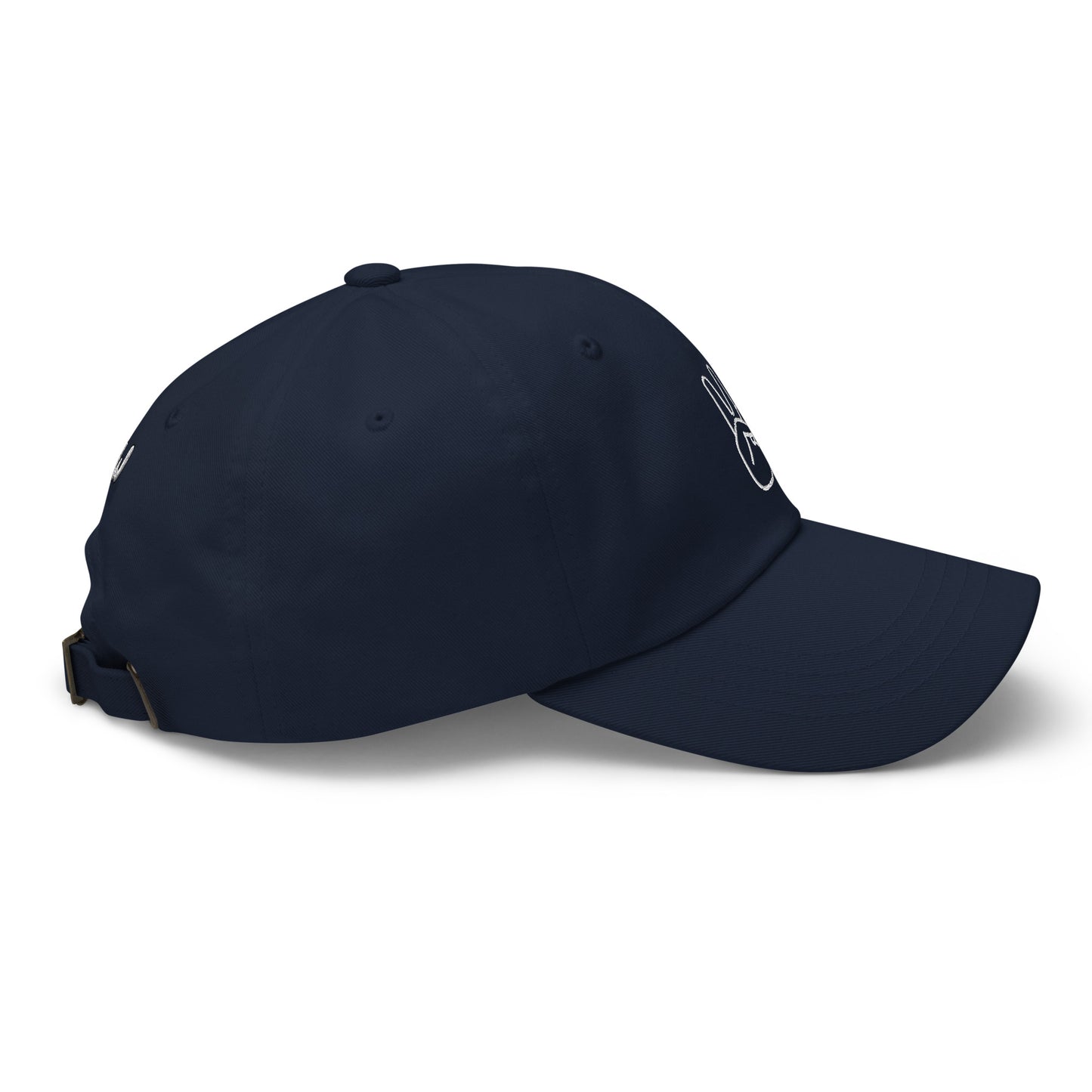 Perfect Peace Dad Cap