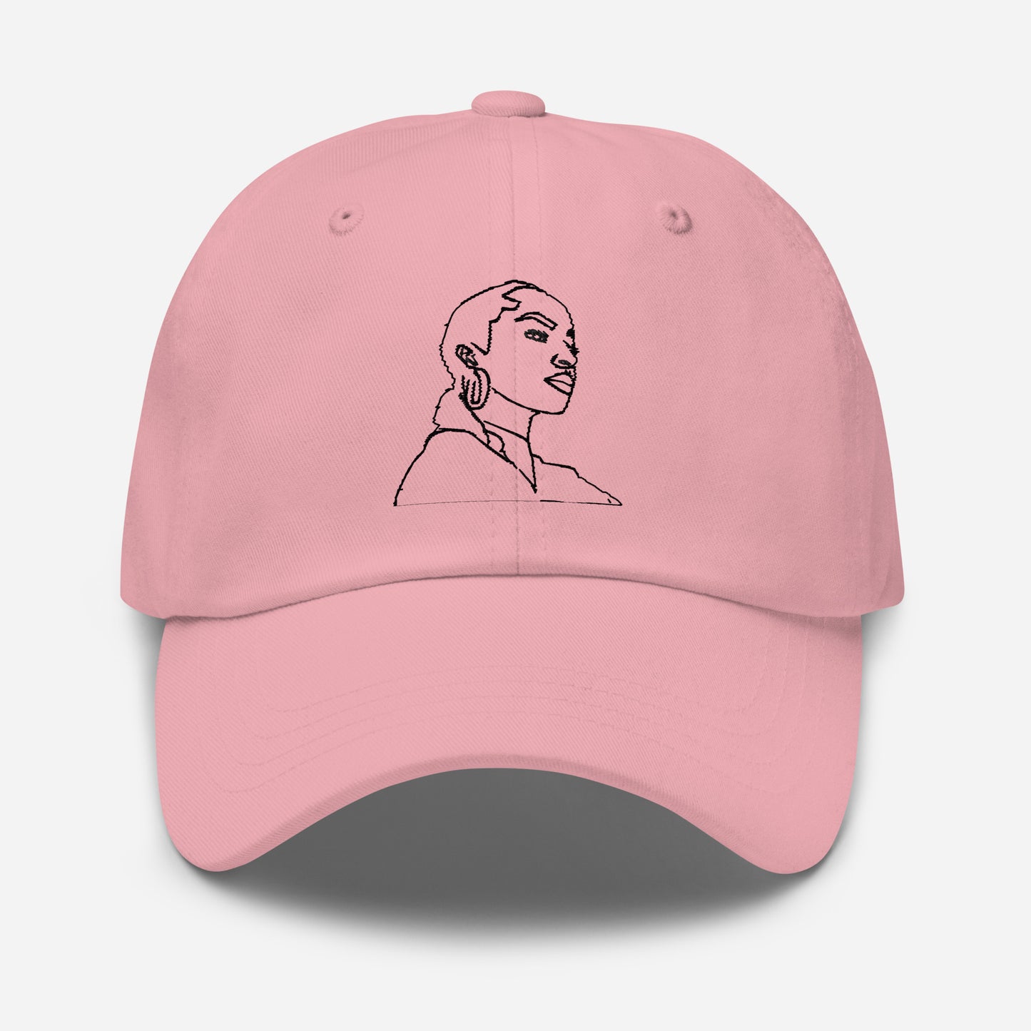 IYW Sade Adu Blk Motif Lmtd Edtn Dad Cap