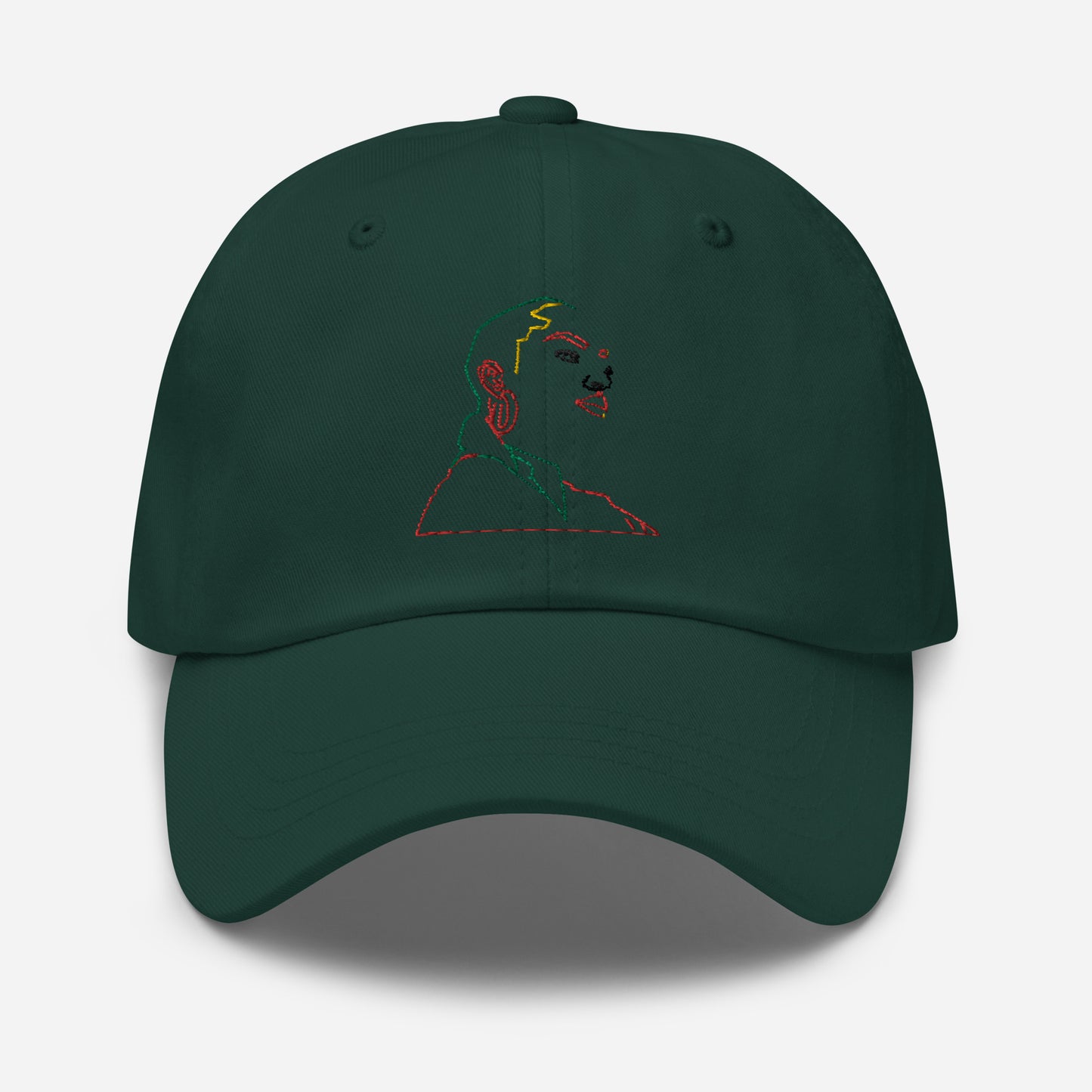 IYW Sade Adu Ltd Edtn RYG Dad Cap