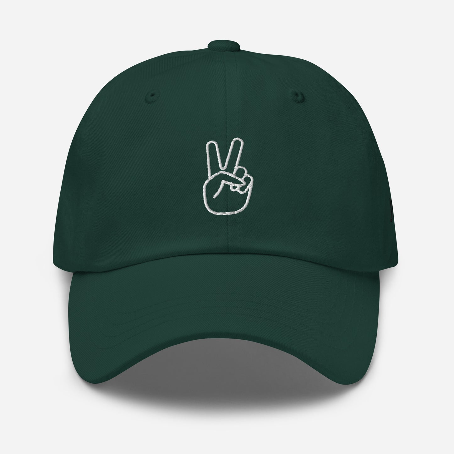 Perfect Peace Dad Cap