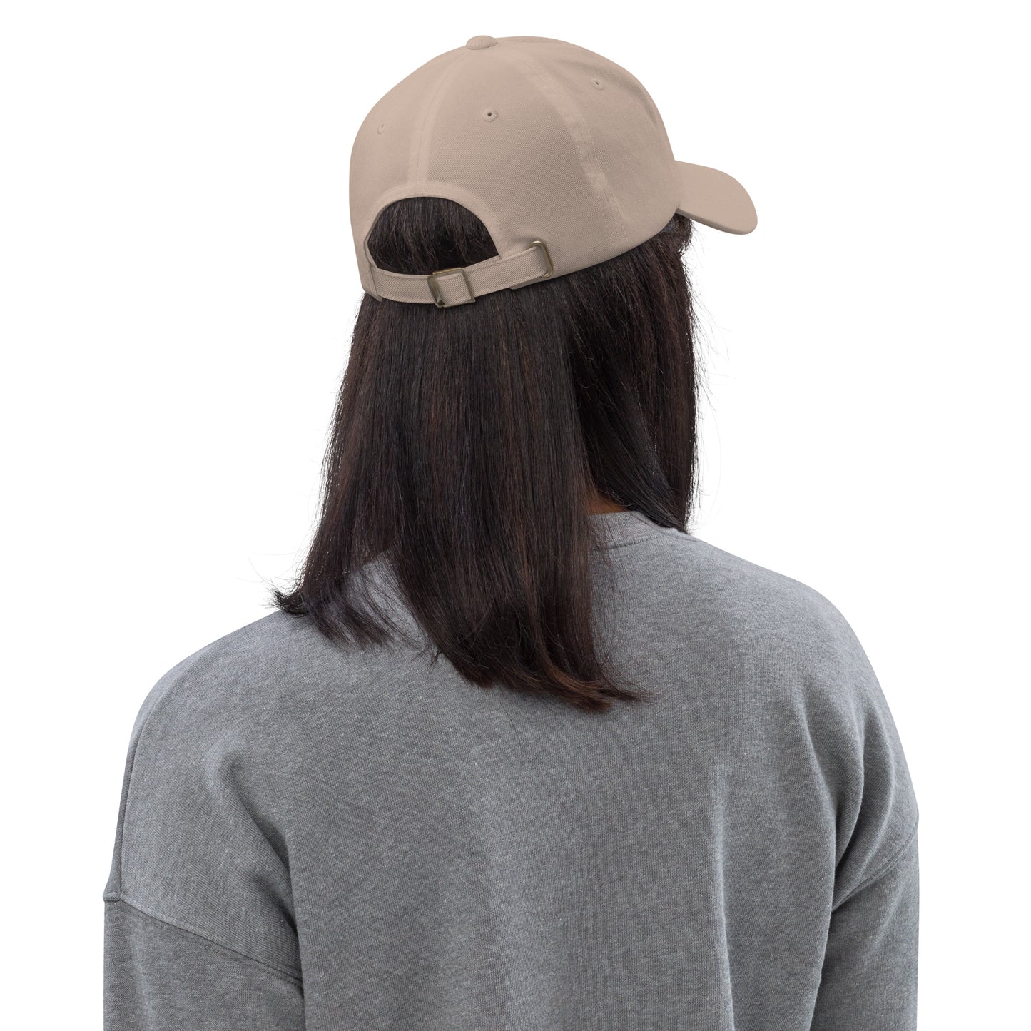 Black Logo Dad Hat