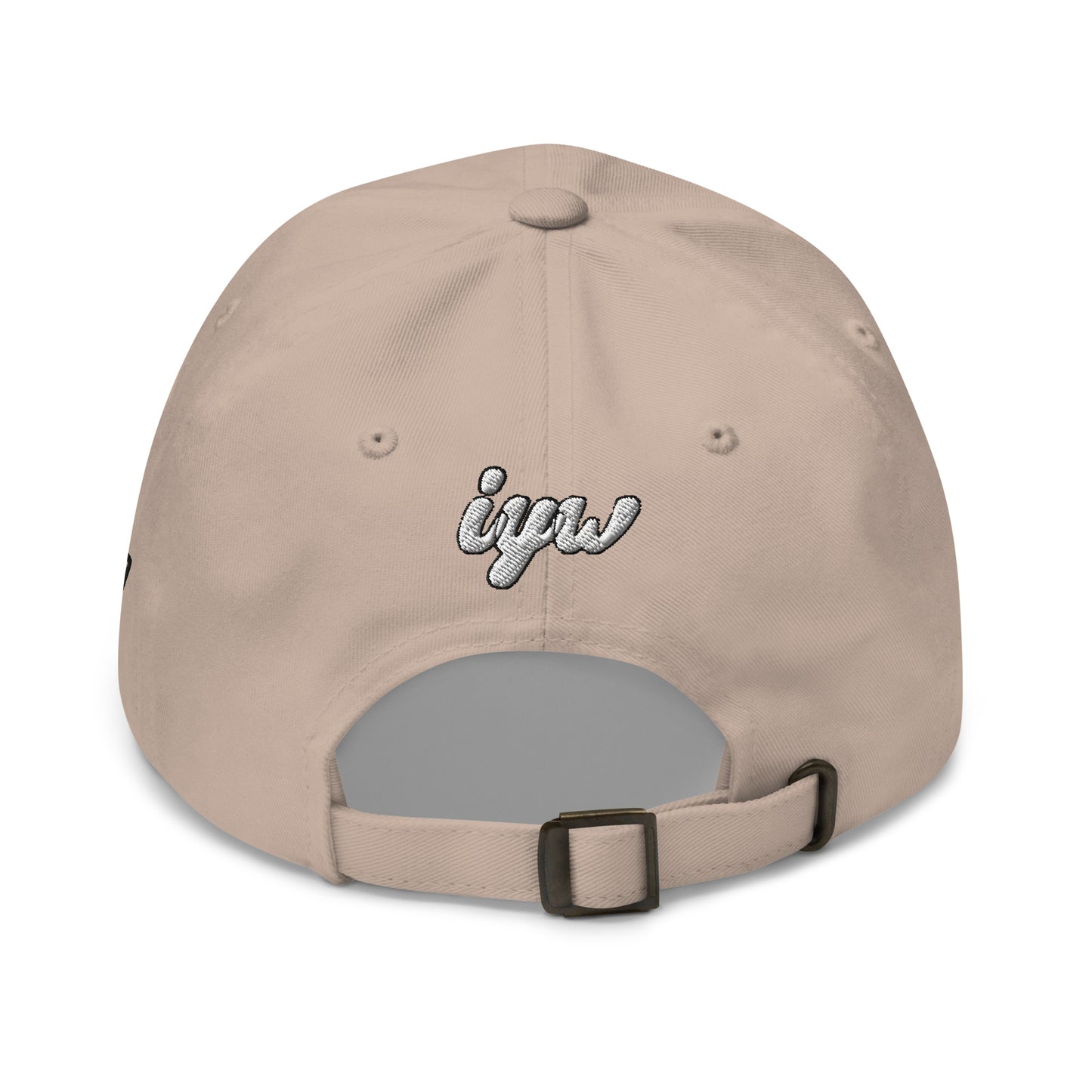 Perfect Peace Dad Cap