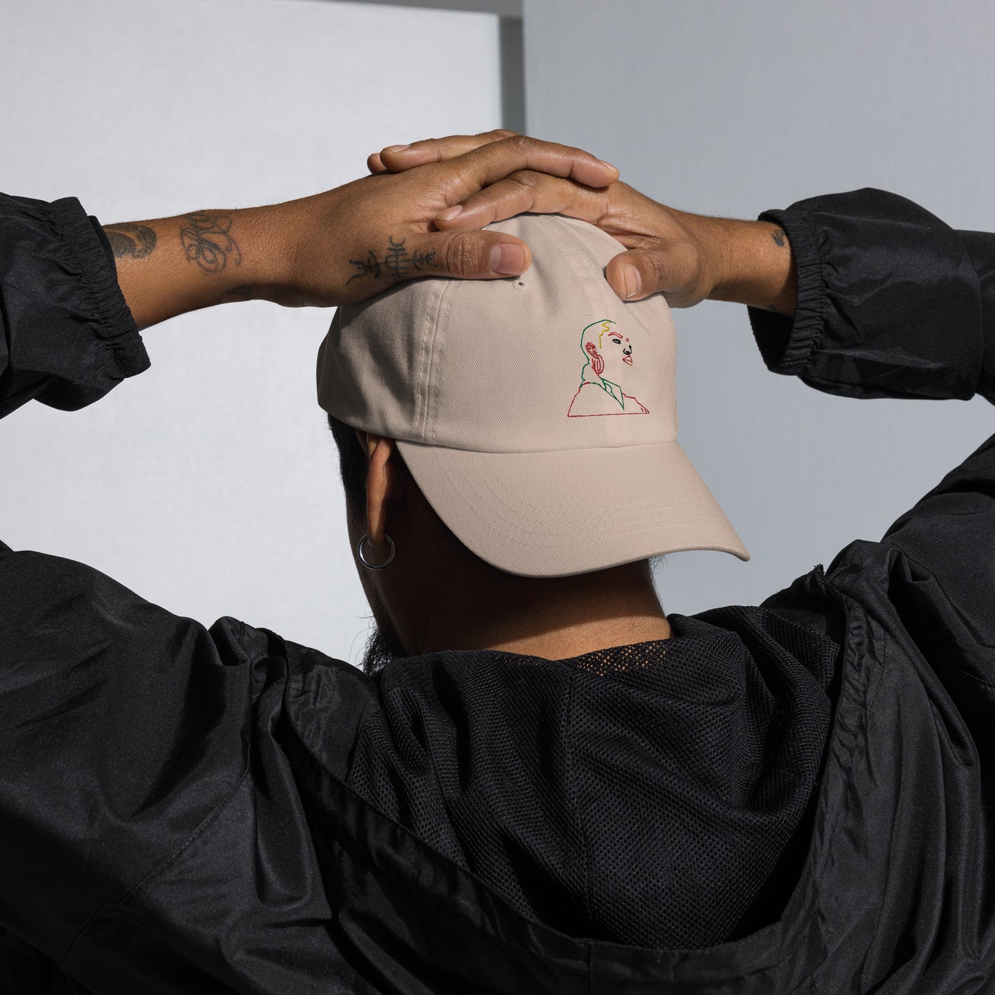 IYW Sade Adu Ltd Edtn RYG Dad Cap