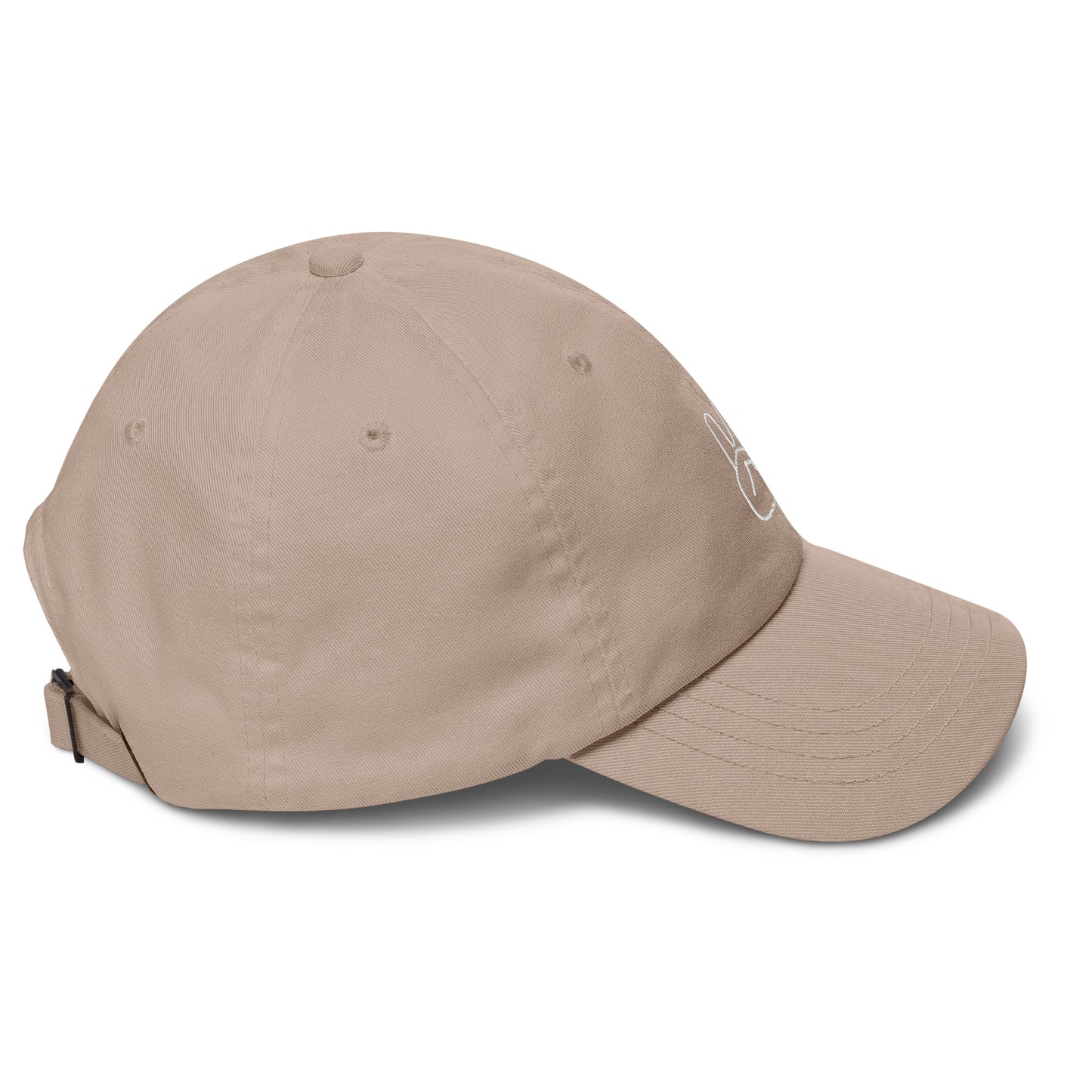 Perfect Peace Dad Cap