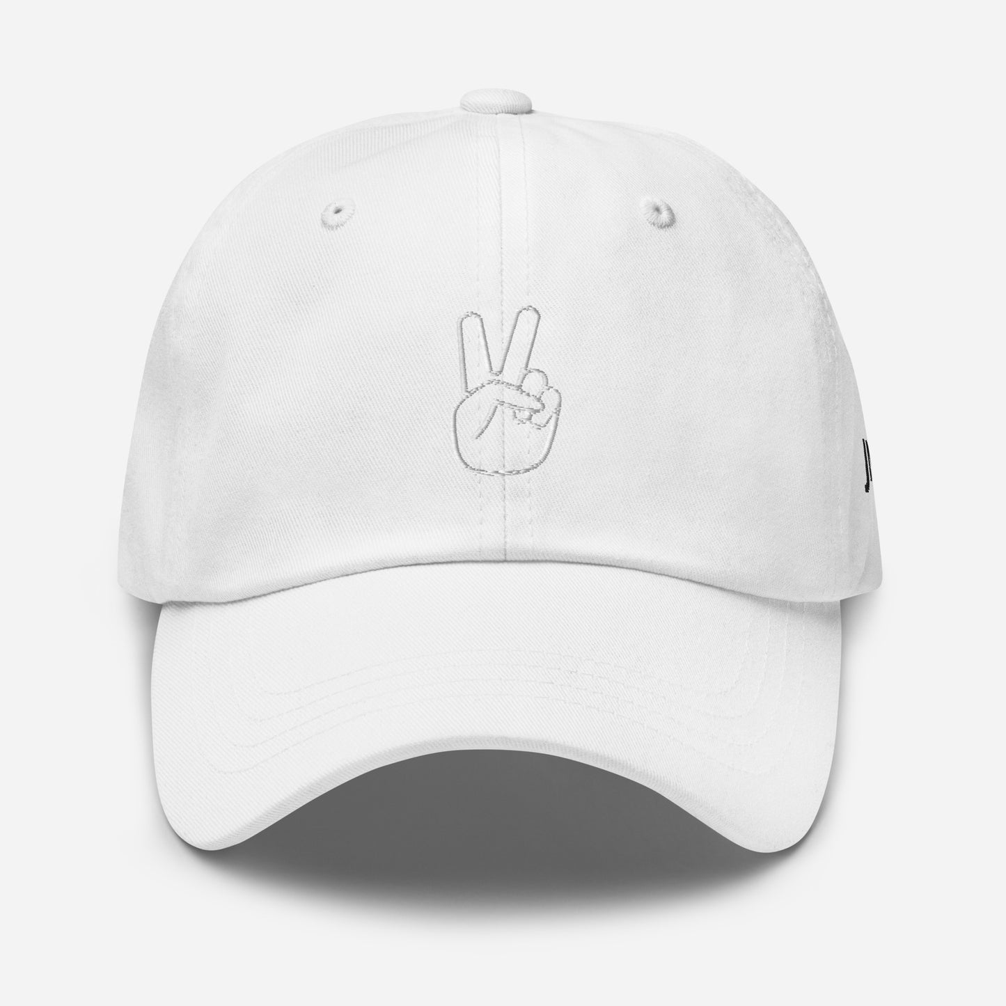 Perfect Peace Dad Cap