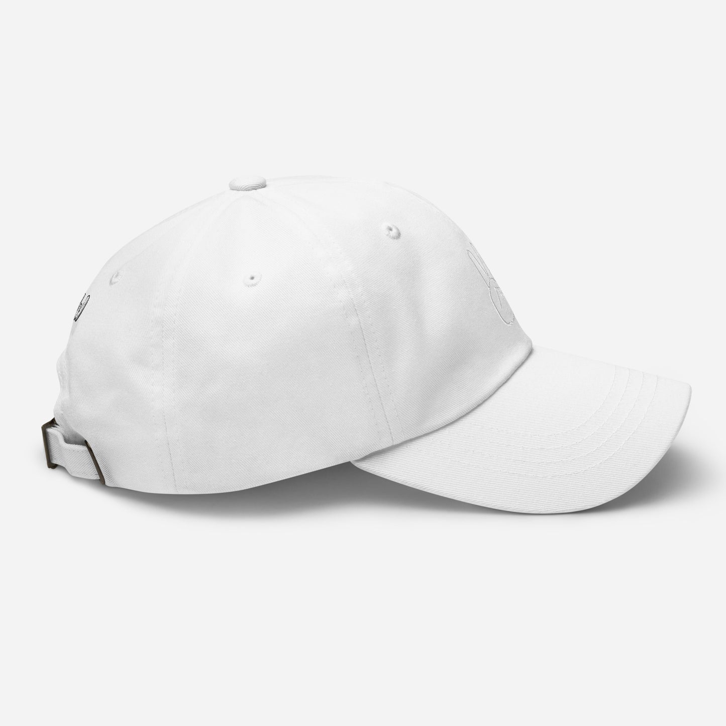 Perfect Peace Dad Cap