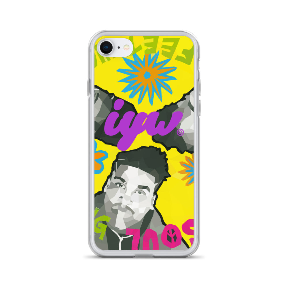 Limited Edition De La Soul Clear Case for iPhone®